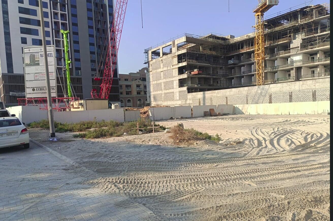 Tresora by Wadan - Construction