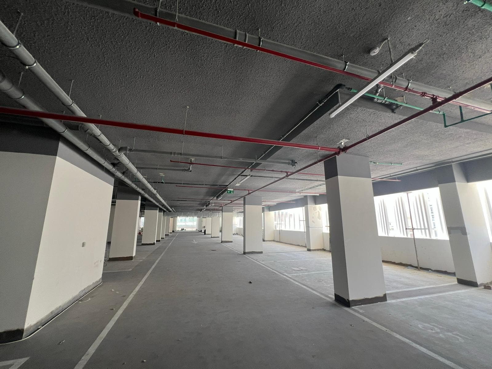 Binghatti Grove - Construction