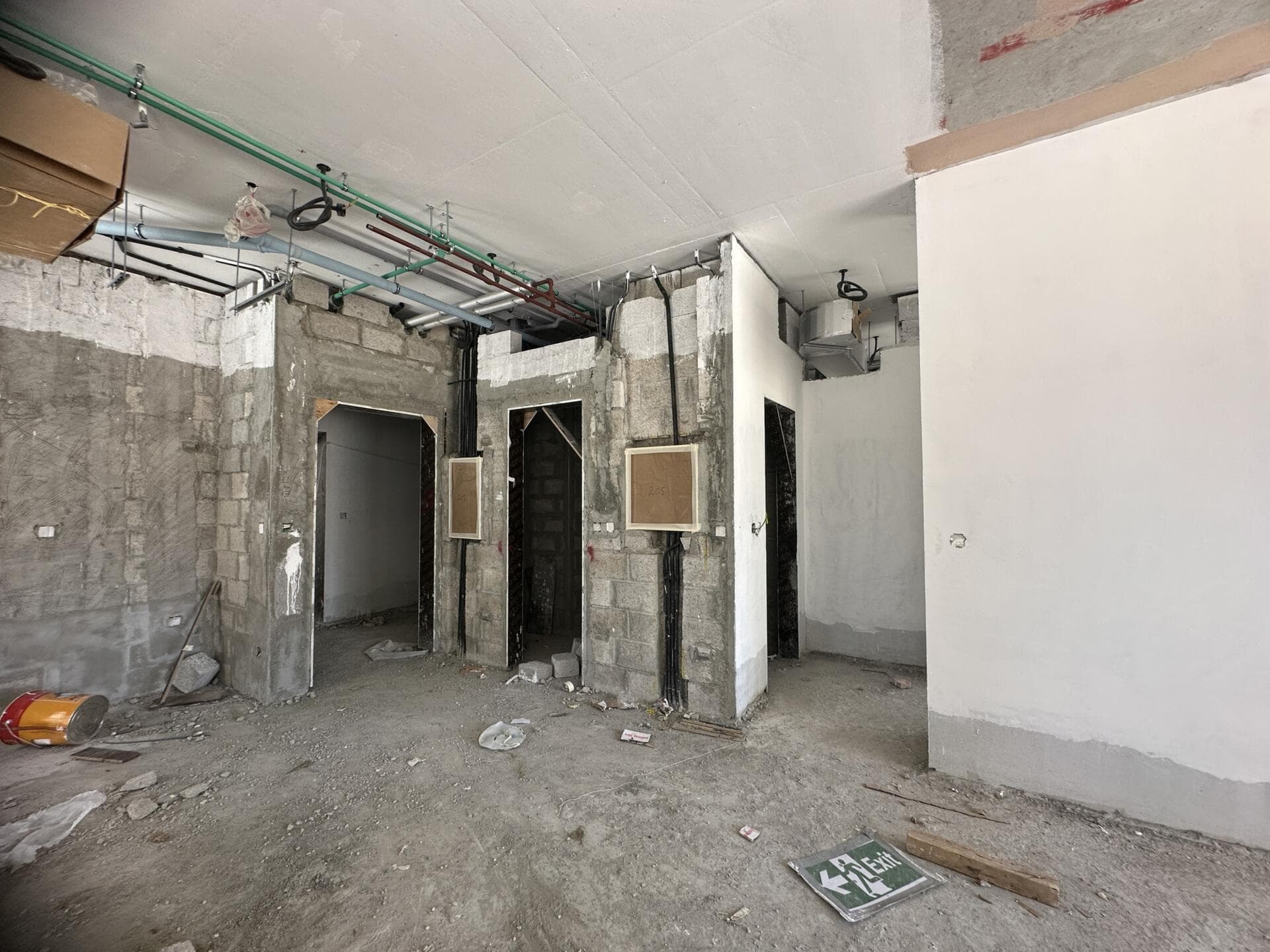 Cello Residences - Construction