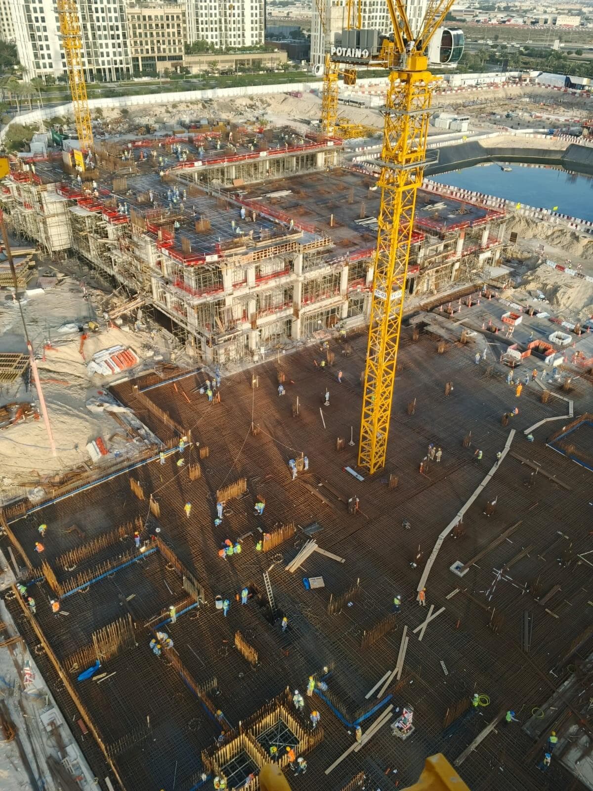 Vida Residences Hillside - Construction