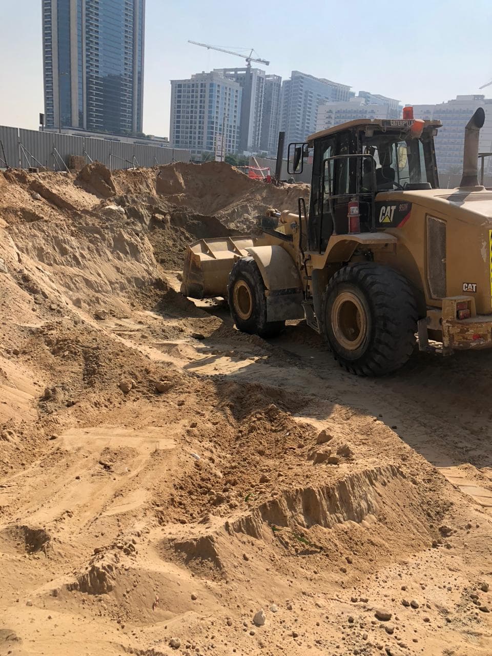 KHK 31 Residences - Construction