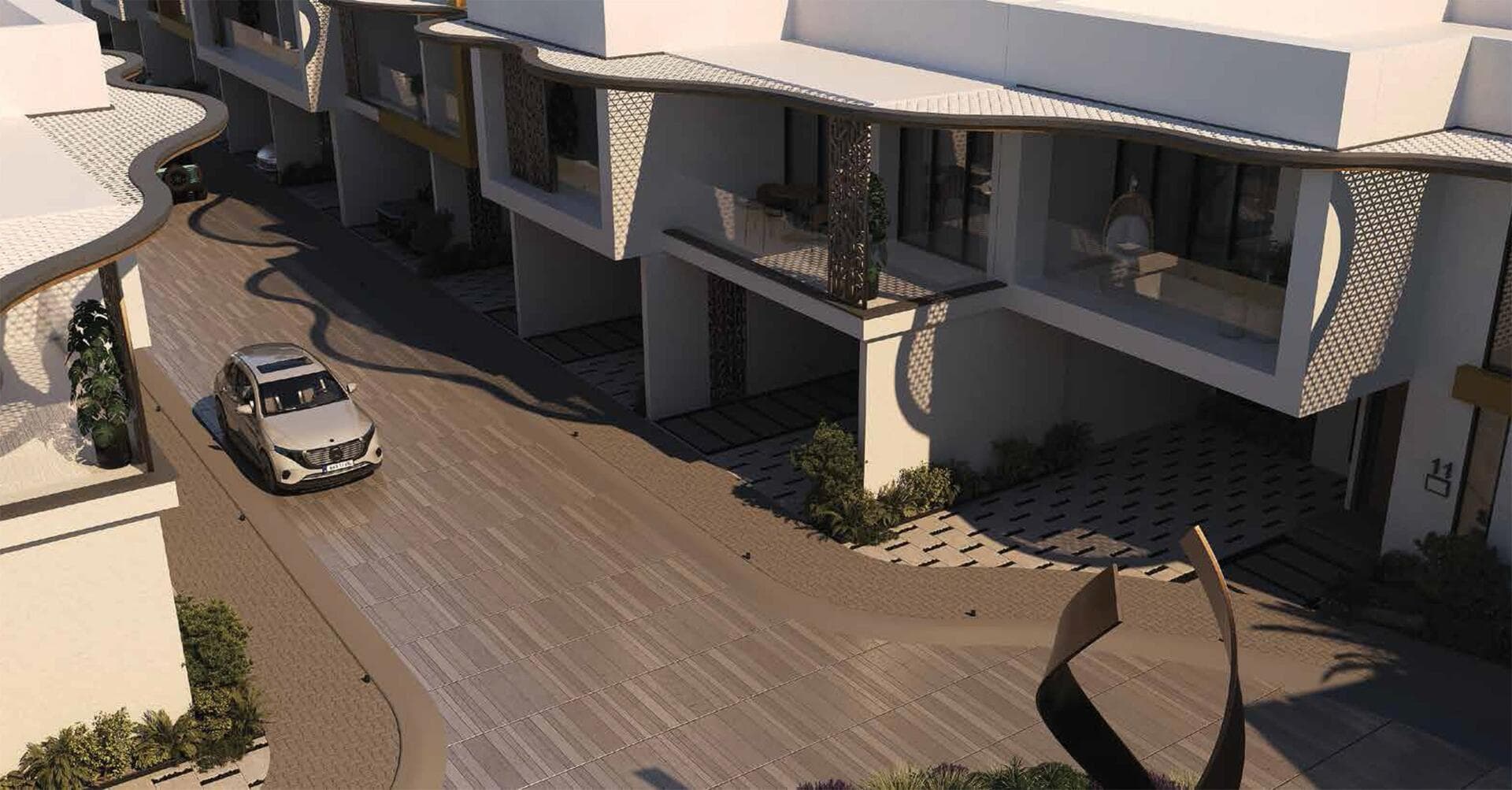 Terva Homes - Renders