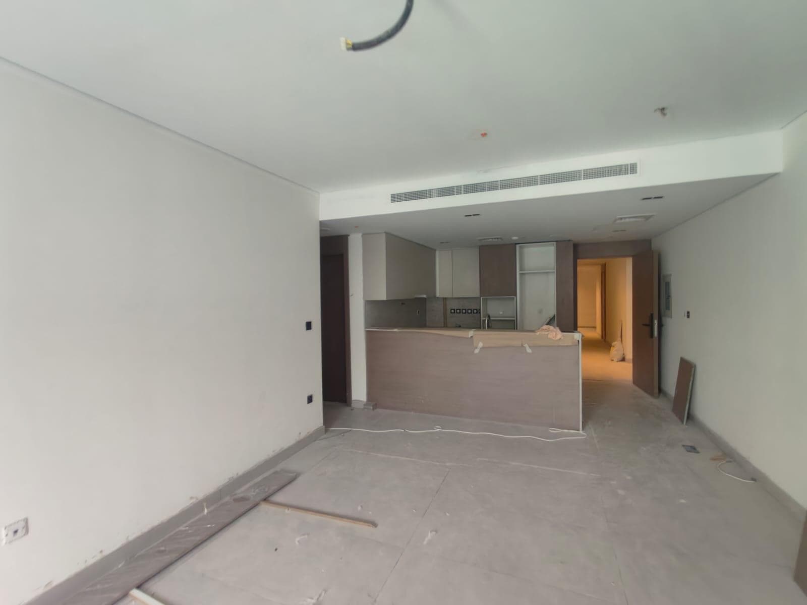 Gharbi I Residences - Construction