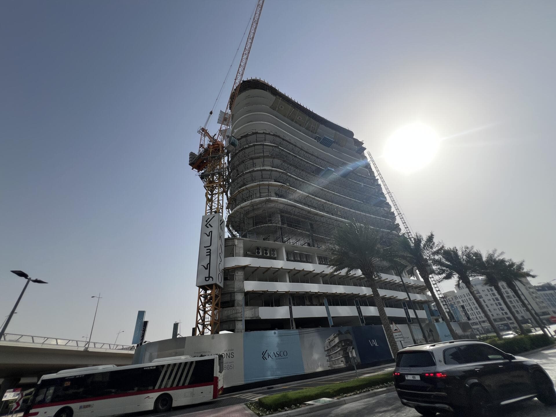 VAL by Kasco - Construction