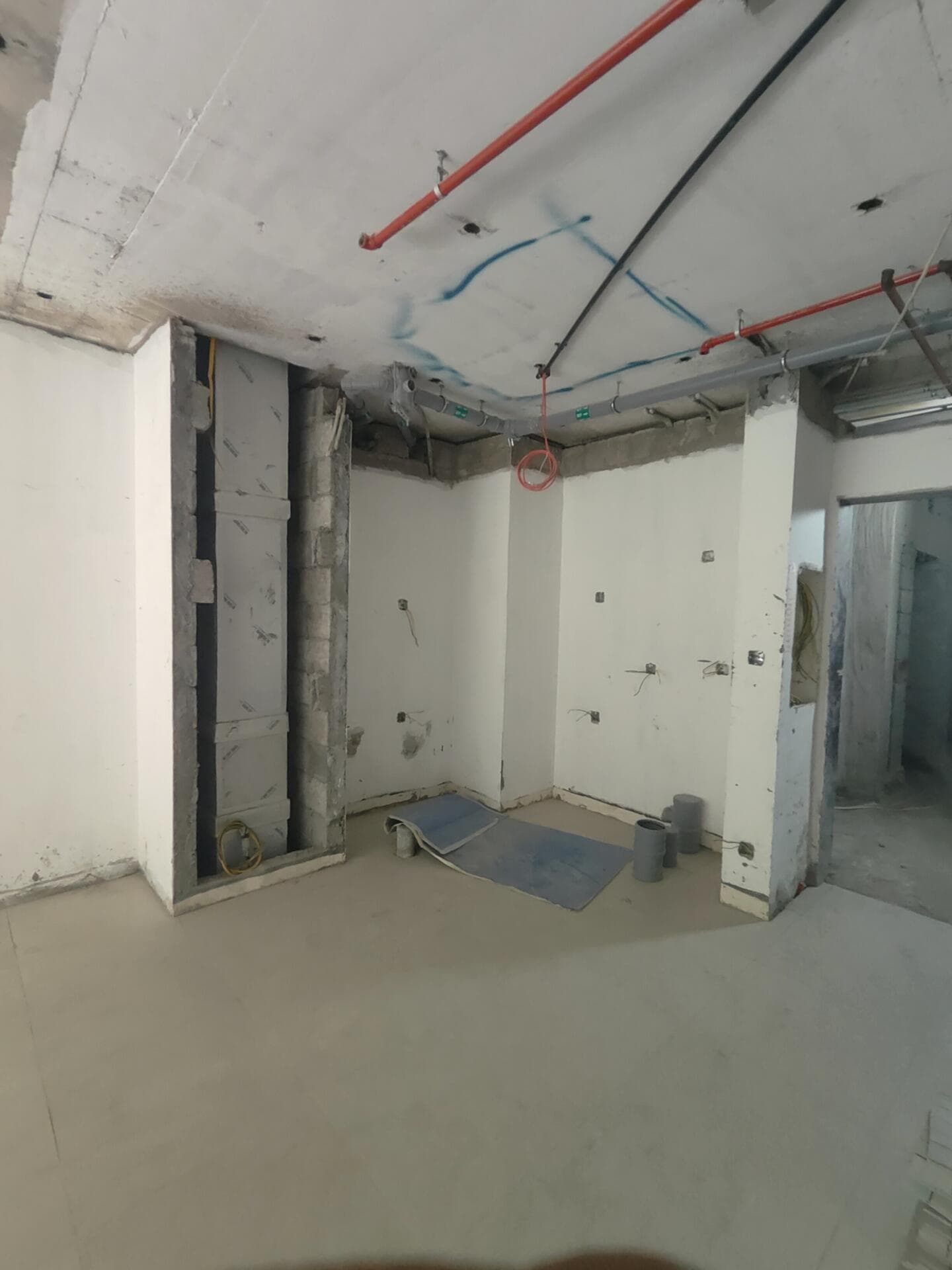 OZONE1 - Construction