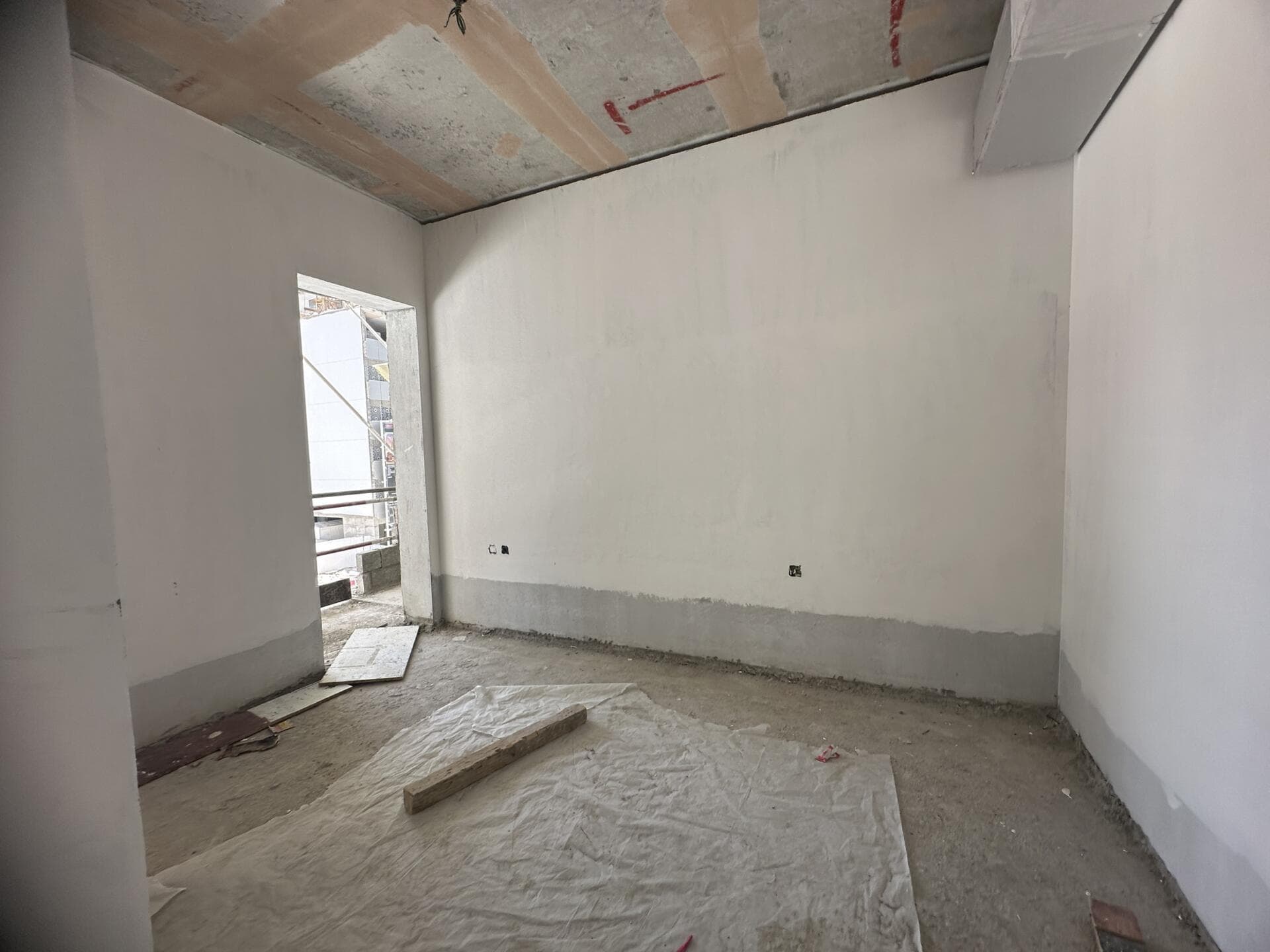 Cello Residences - Construction