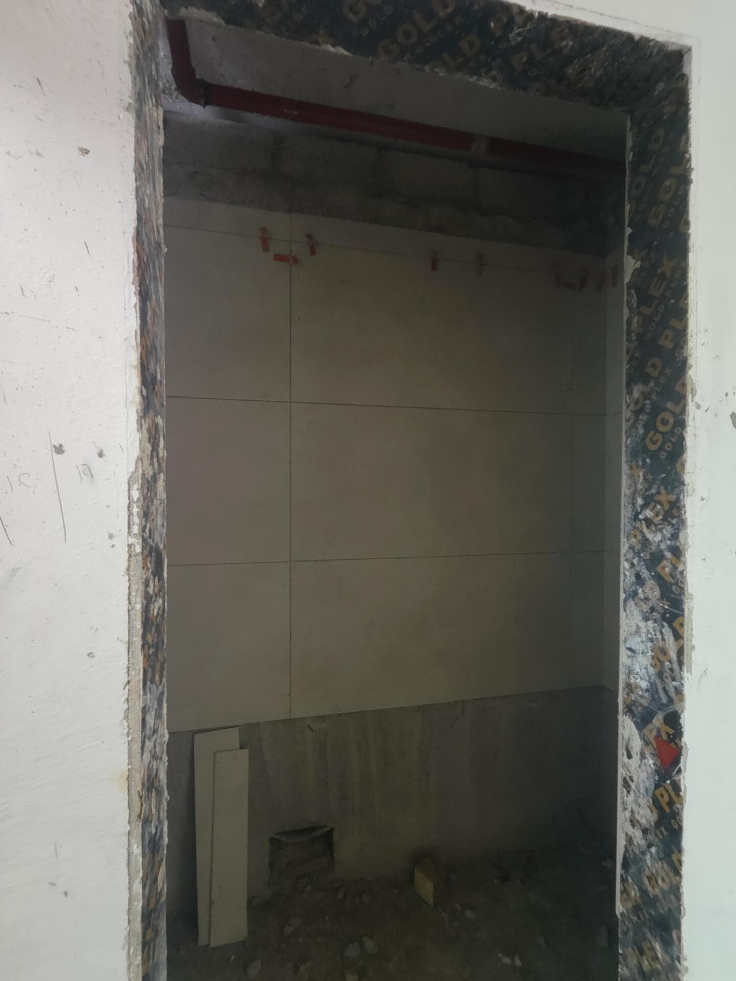OZONE1 - Construction