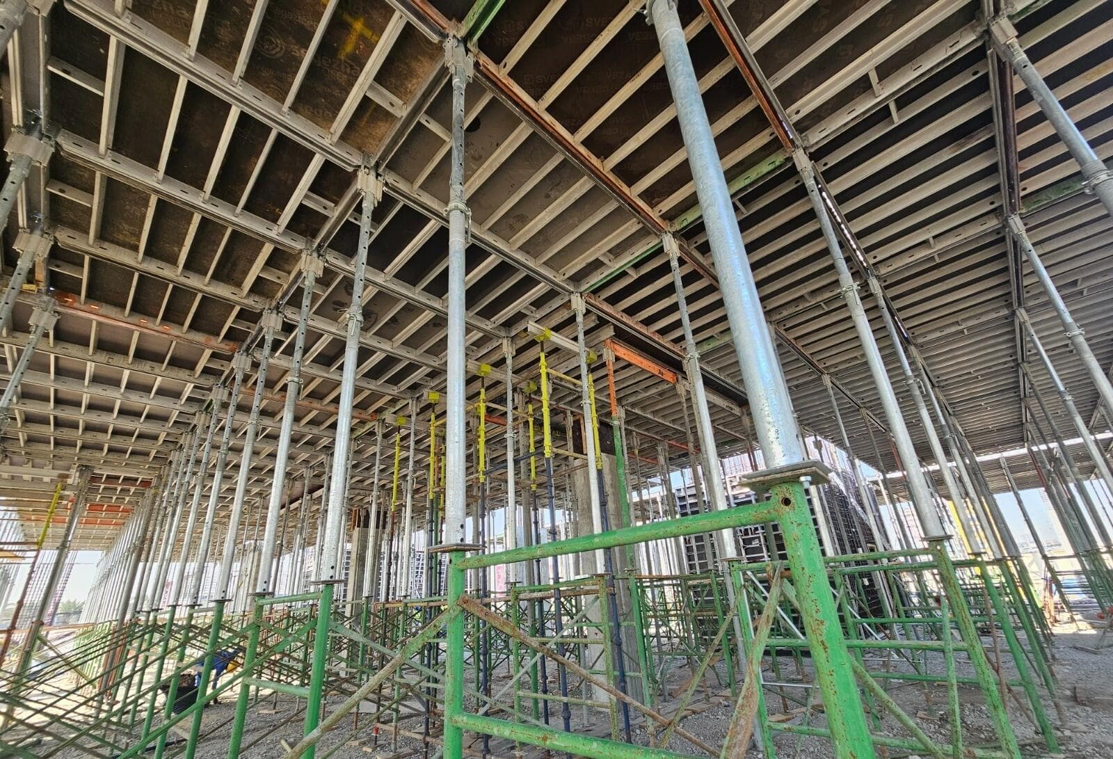 Sunset Bay Grand - Construction
