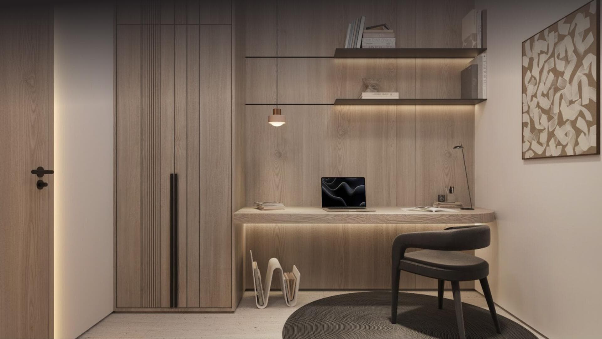 Maravea Residences - Finishing