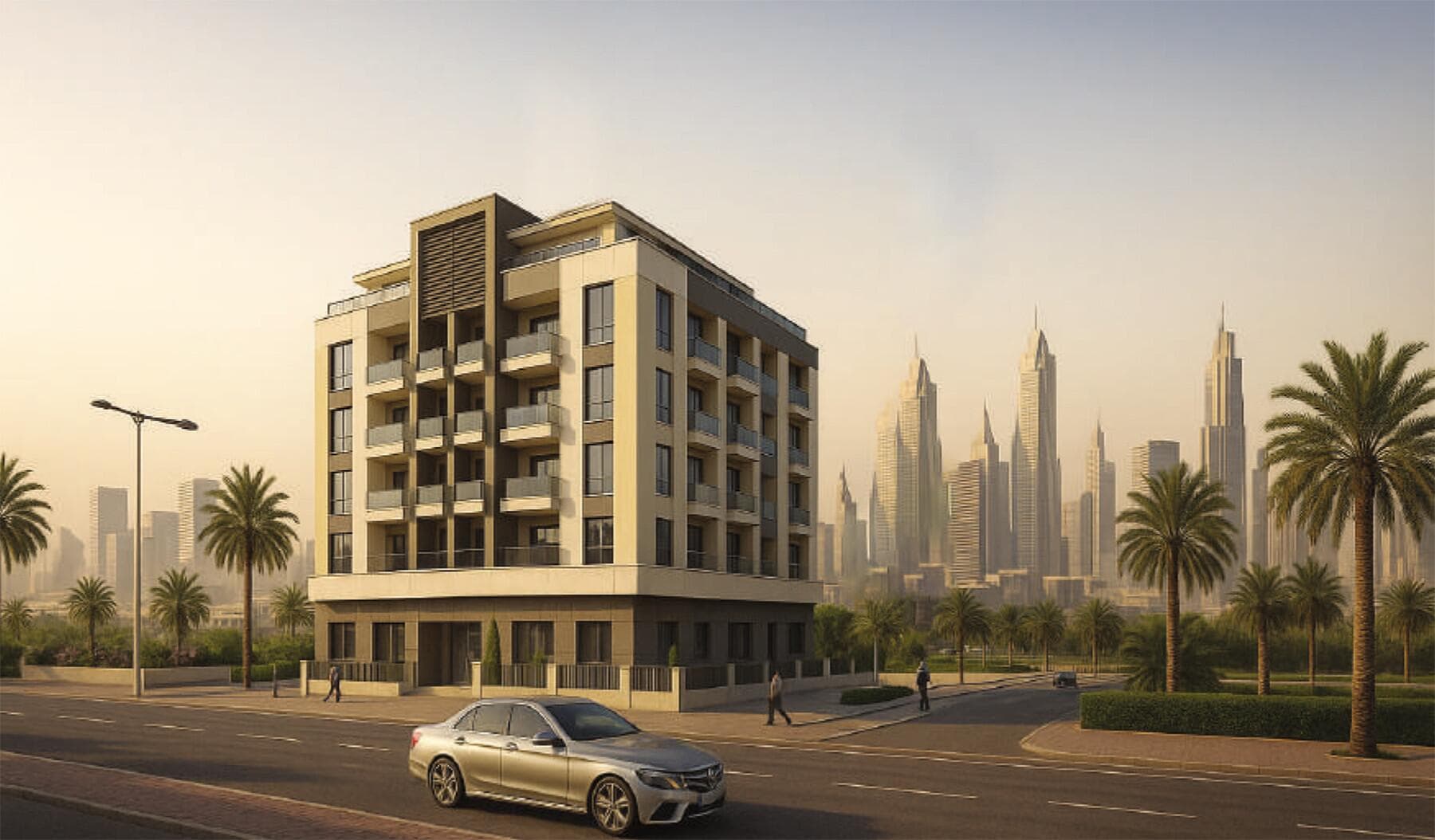 Linden Residences - Photos