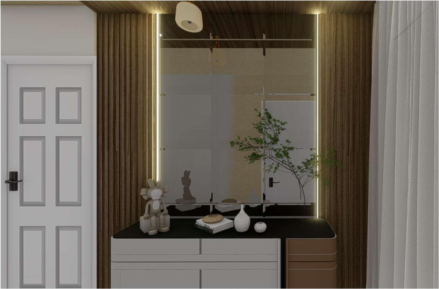 Purvanchal Townhouse - Finishing