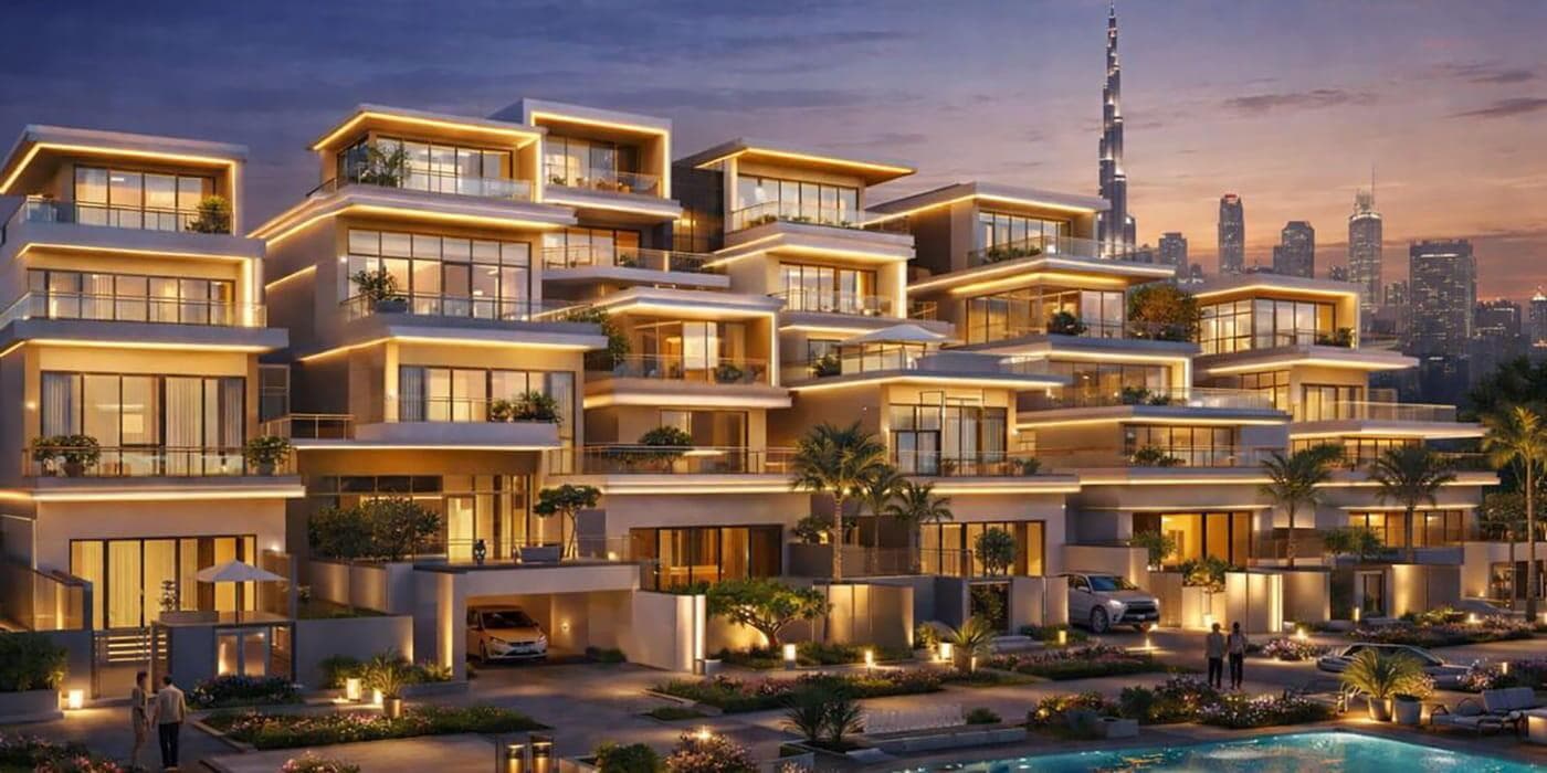 Tilal Binghatti - Renders