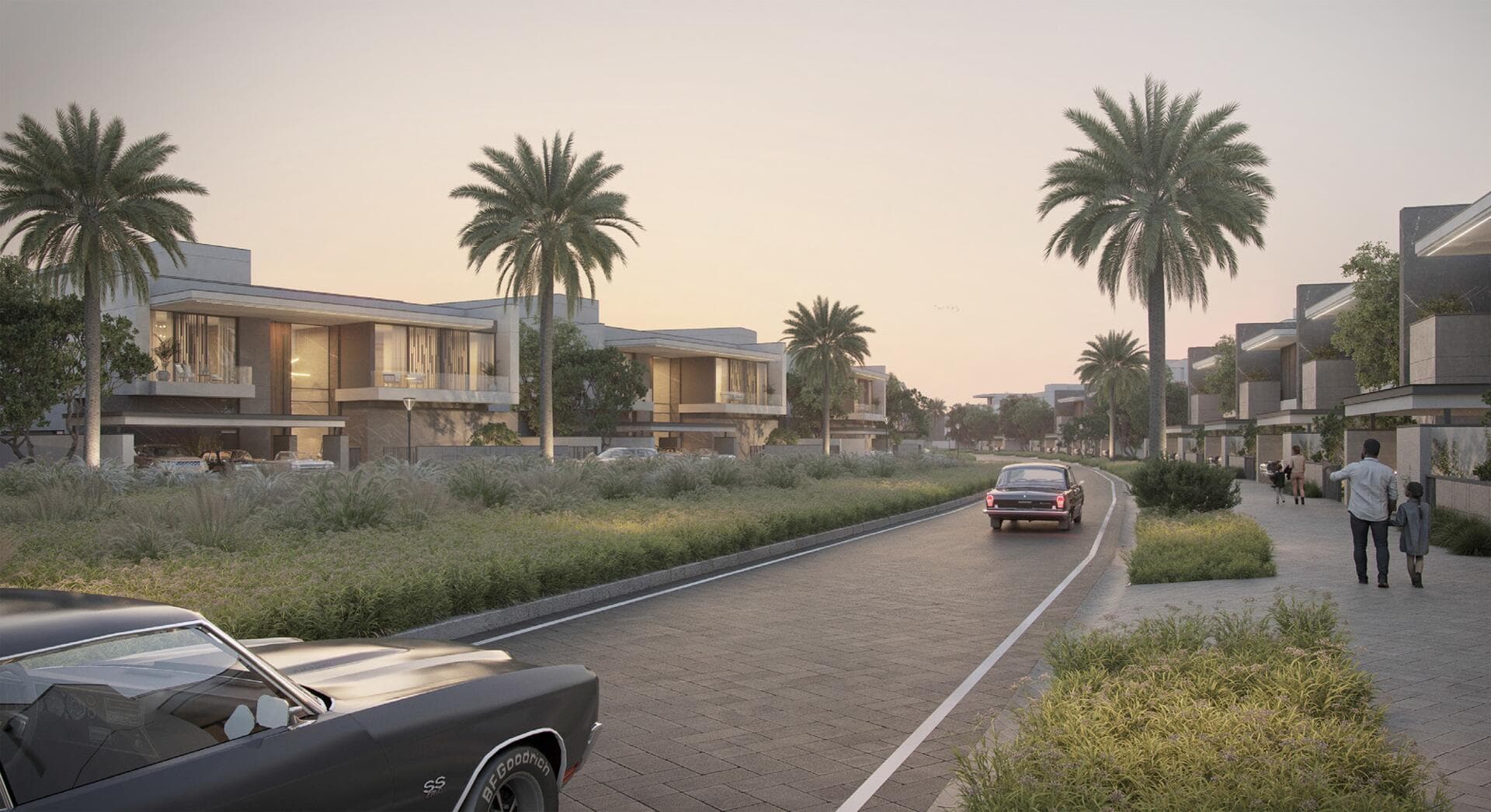 Cedarwood Estates South - Renders