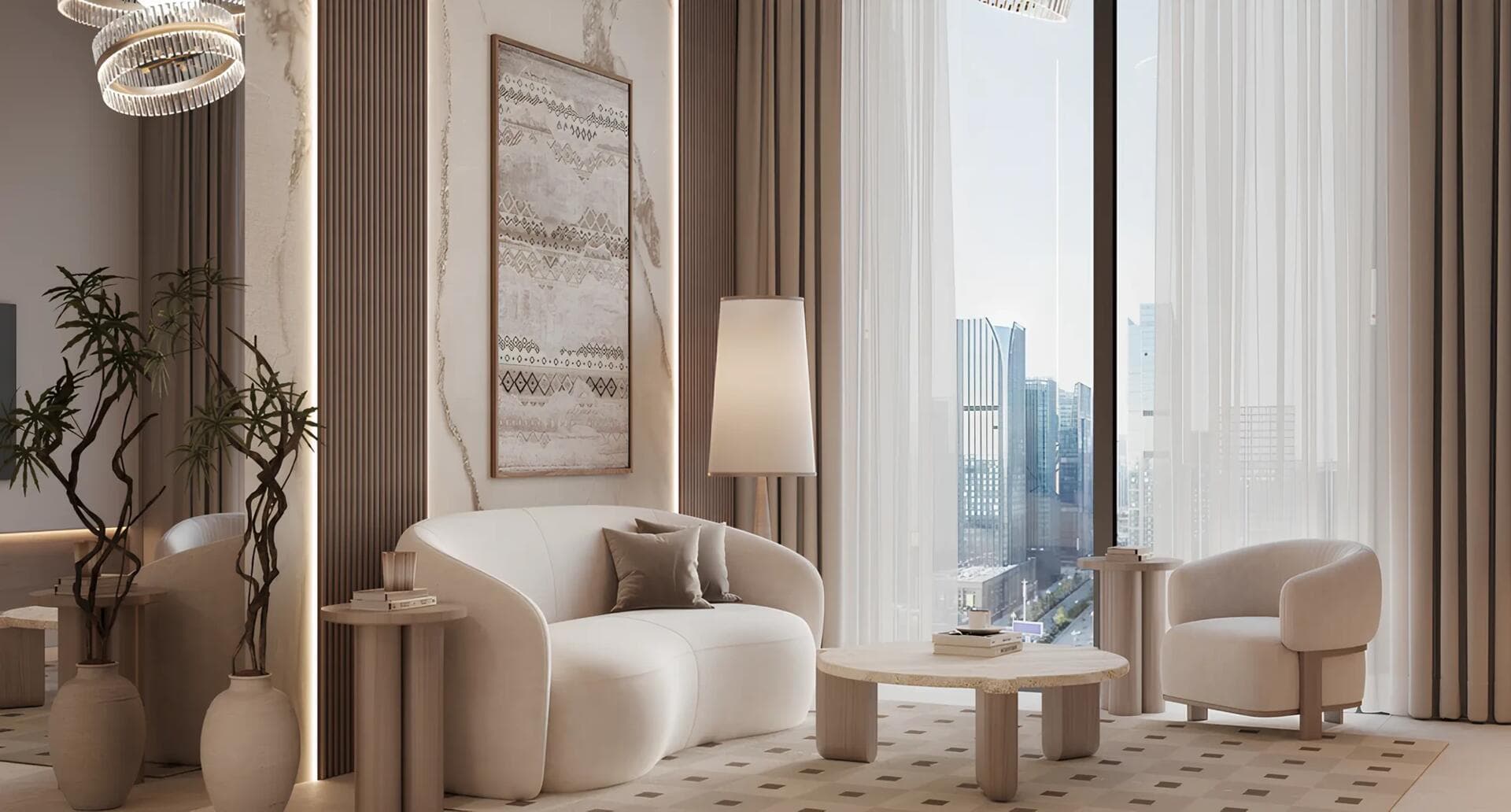 KHK 31 Residences - Infrastructure