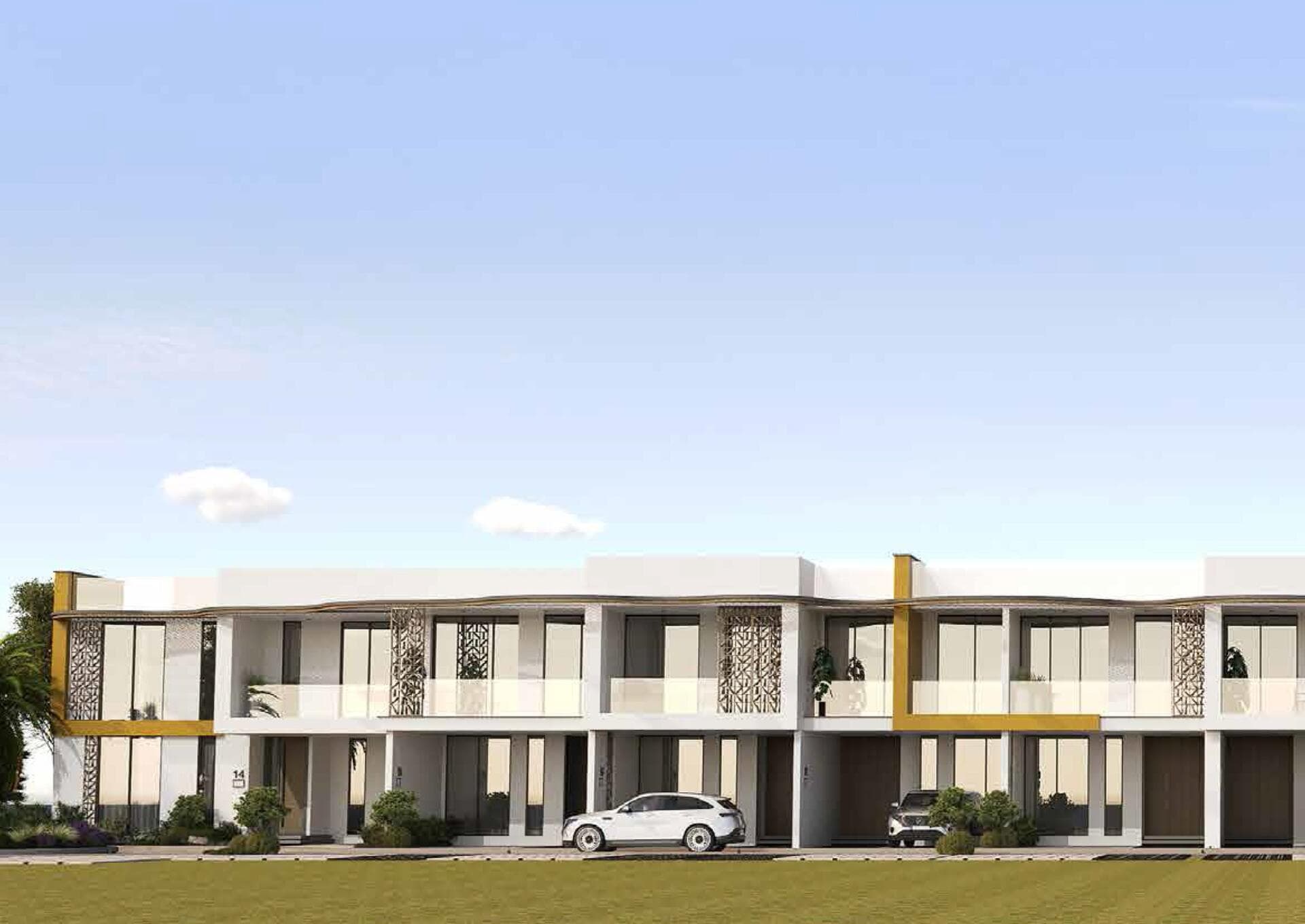 Terva Homes - Renders