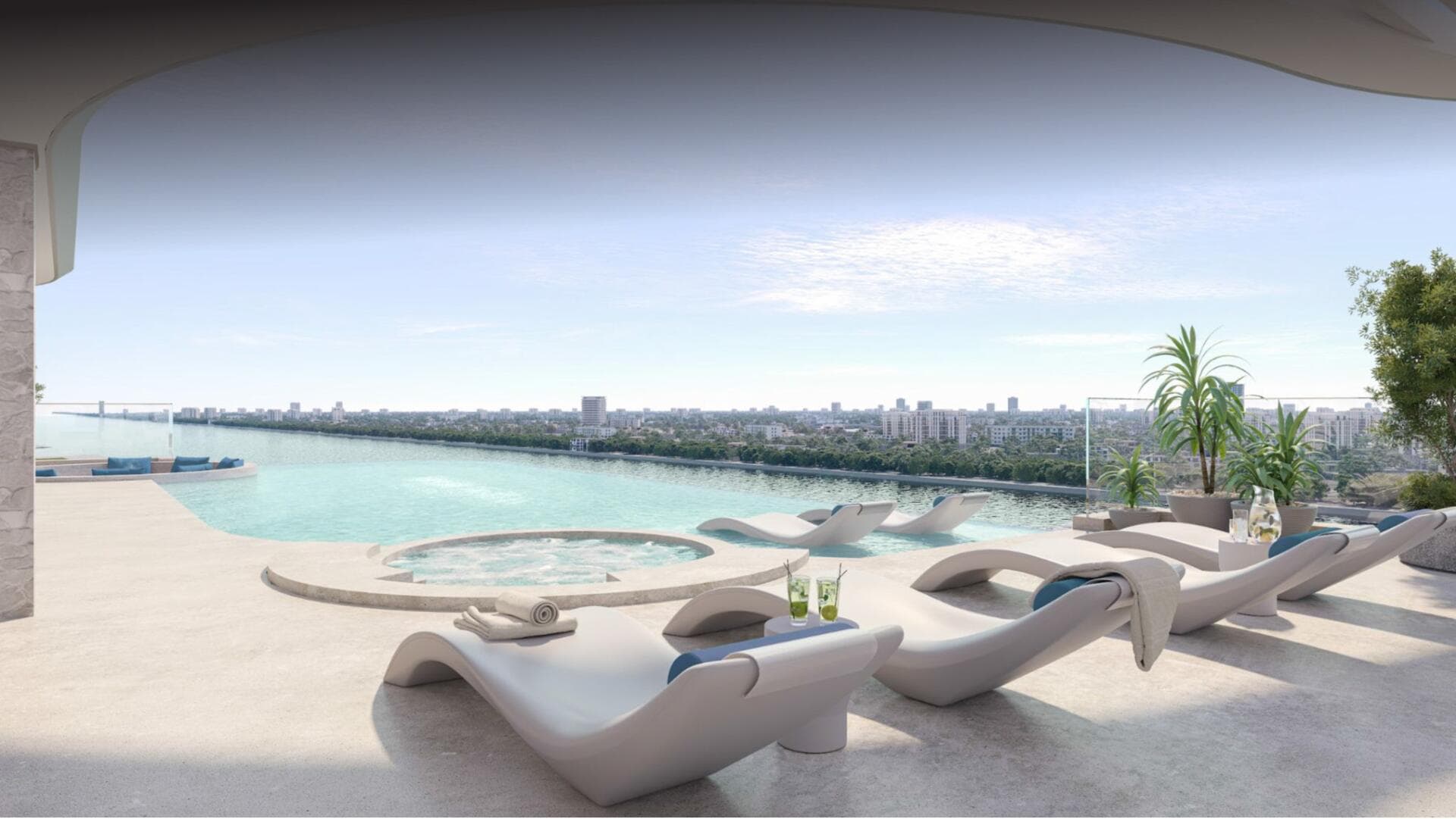 Maravea Residences - Infrastructure