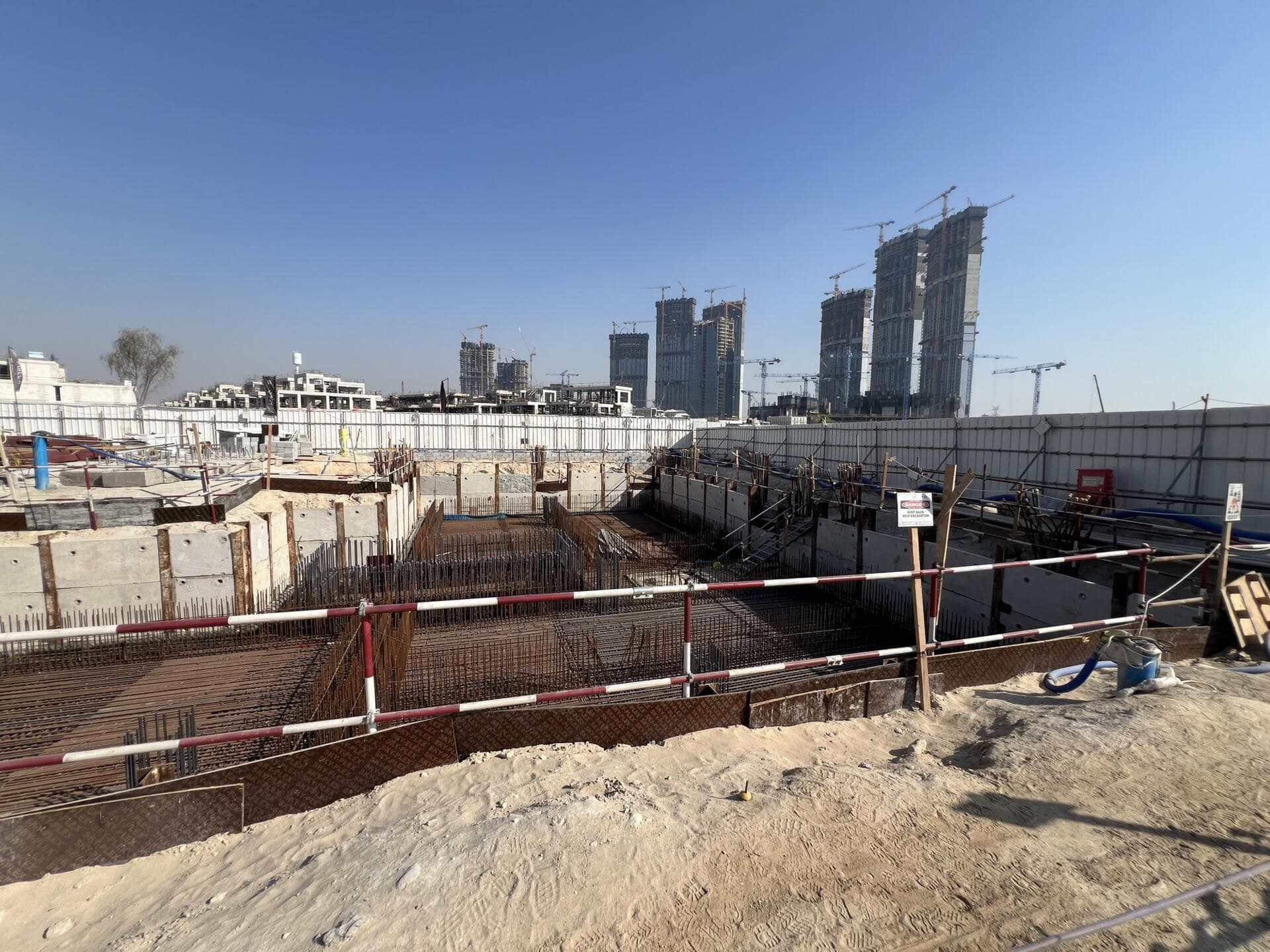 Parkway - Construction