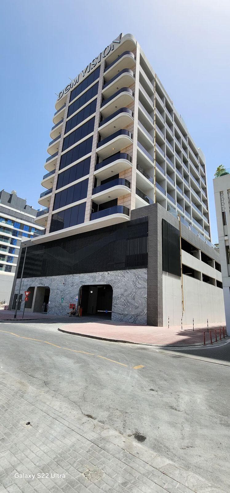 DGM Vision - Construction