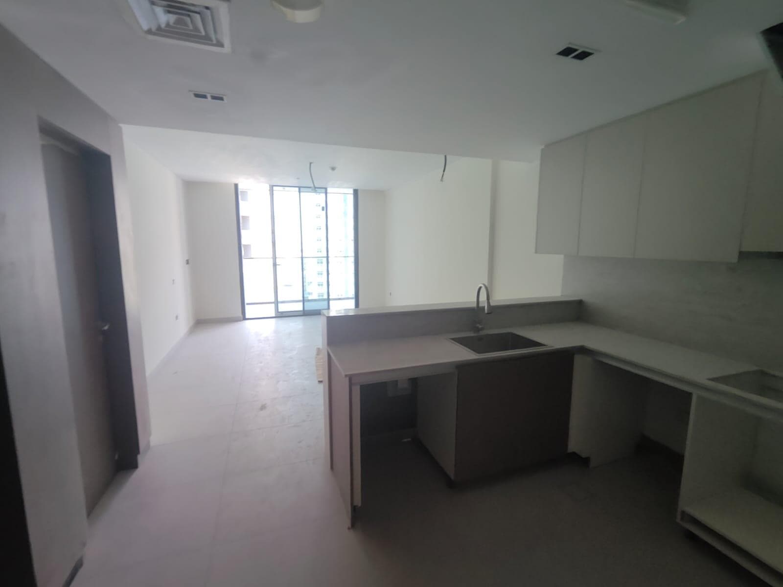 Gharbi I Residences - Construction