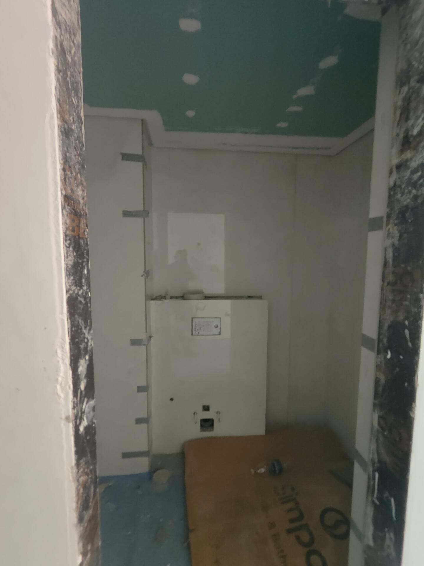 Sky Hills Residences 3 - Construction