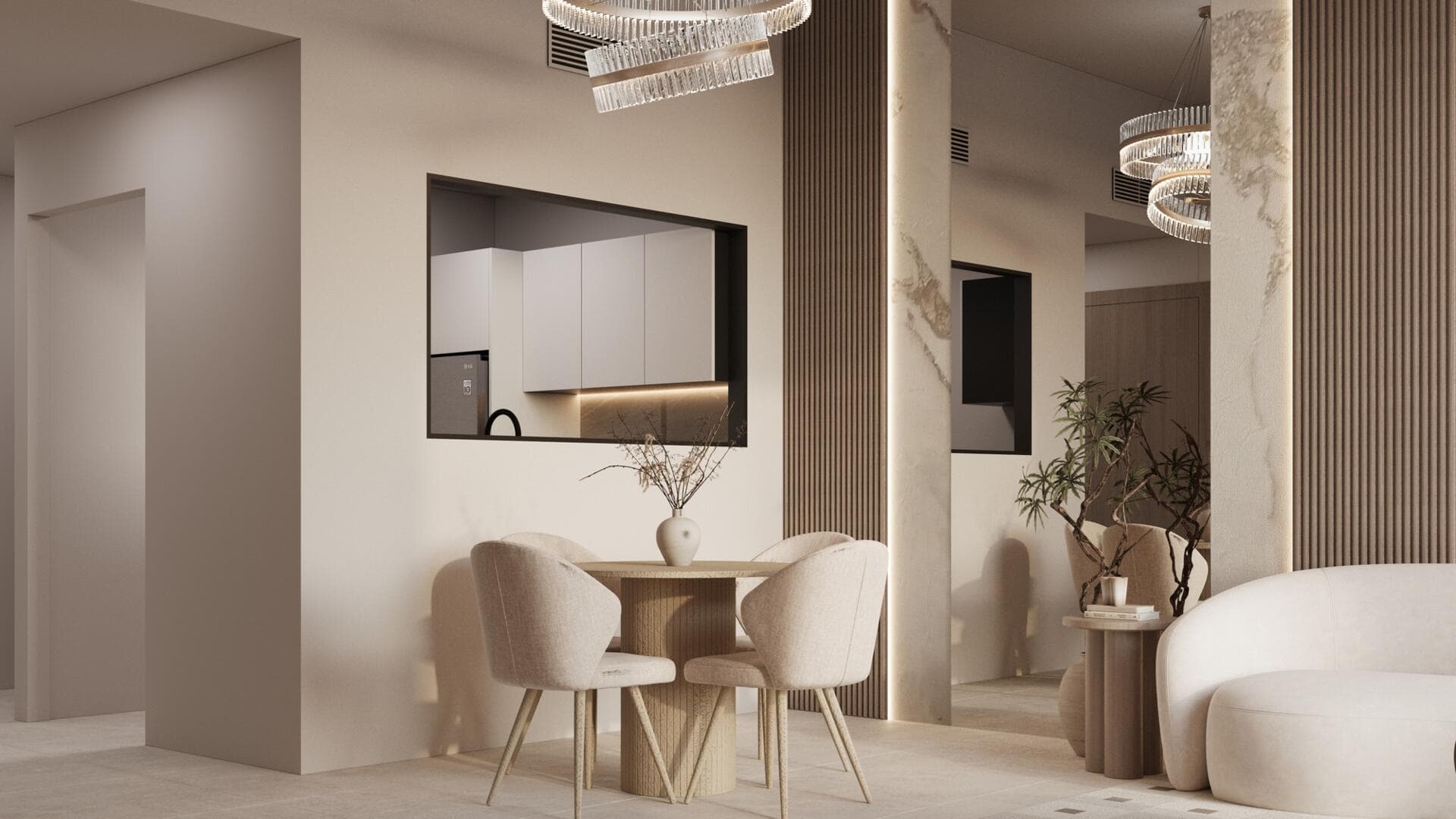 KHK 31 Residences - Finishing