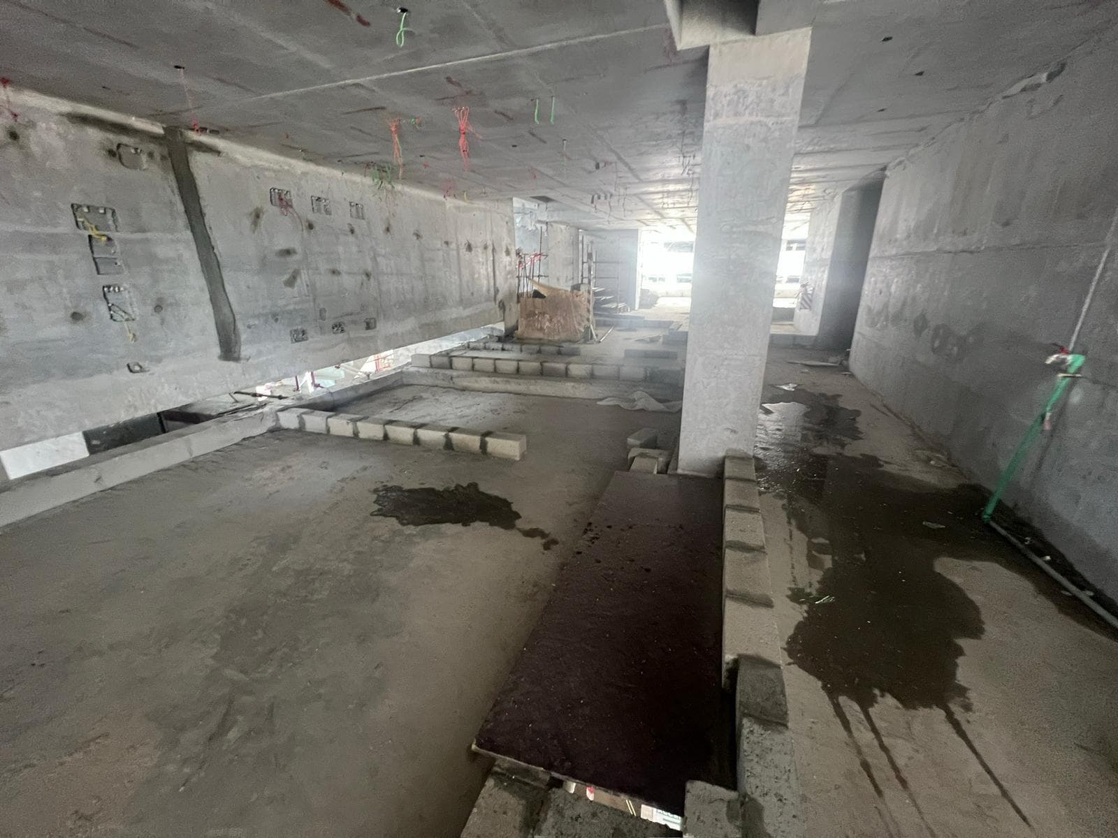 LIV Maritime - Construction