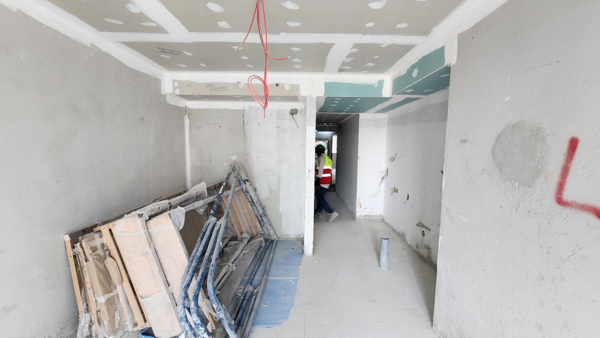Pelagos by IGO - Construction