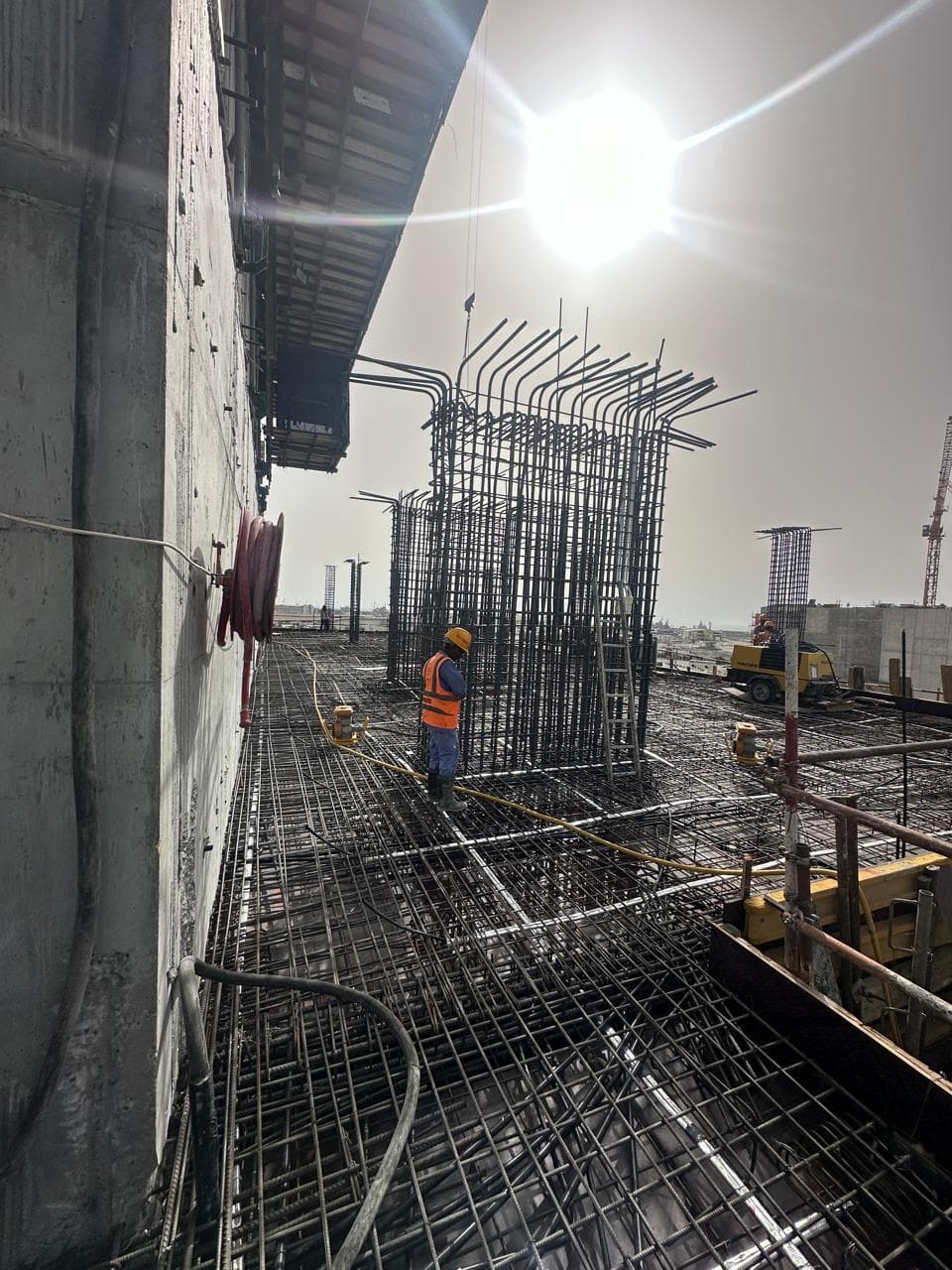 LIV Maritime - Construction