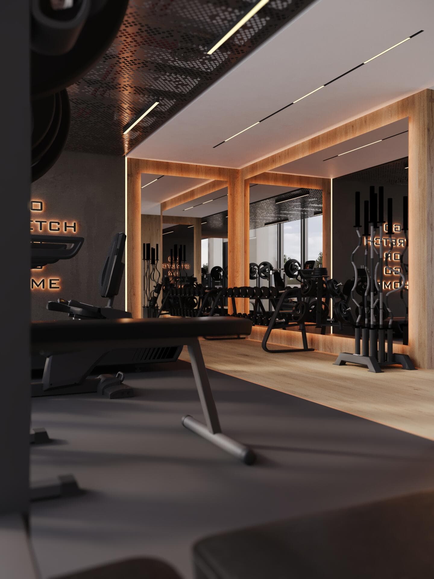 KHK 31 Residences - Infrastructure