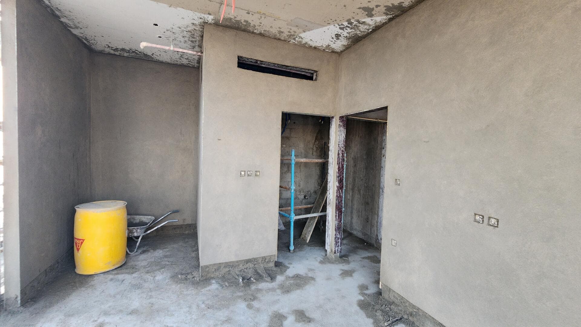 Hatimi Residences - Construction