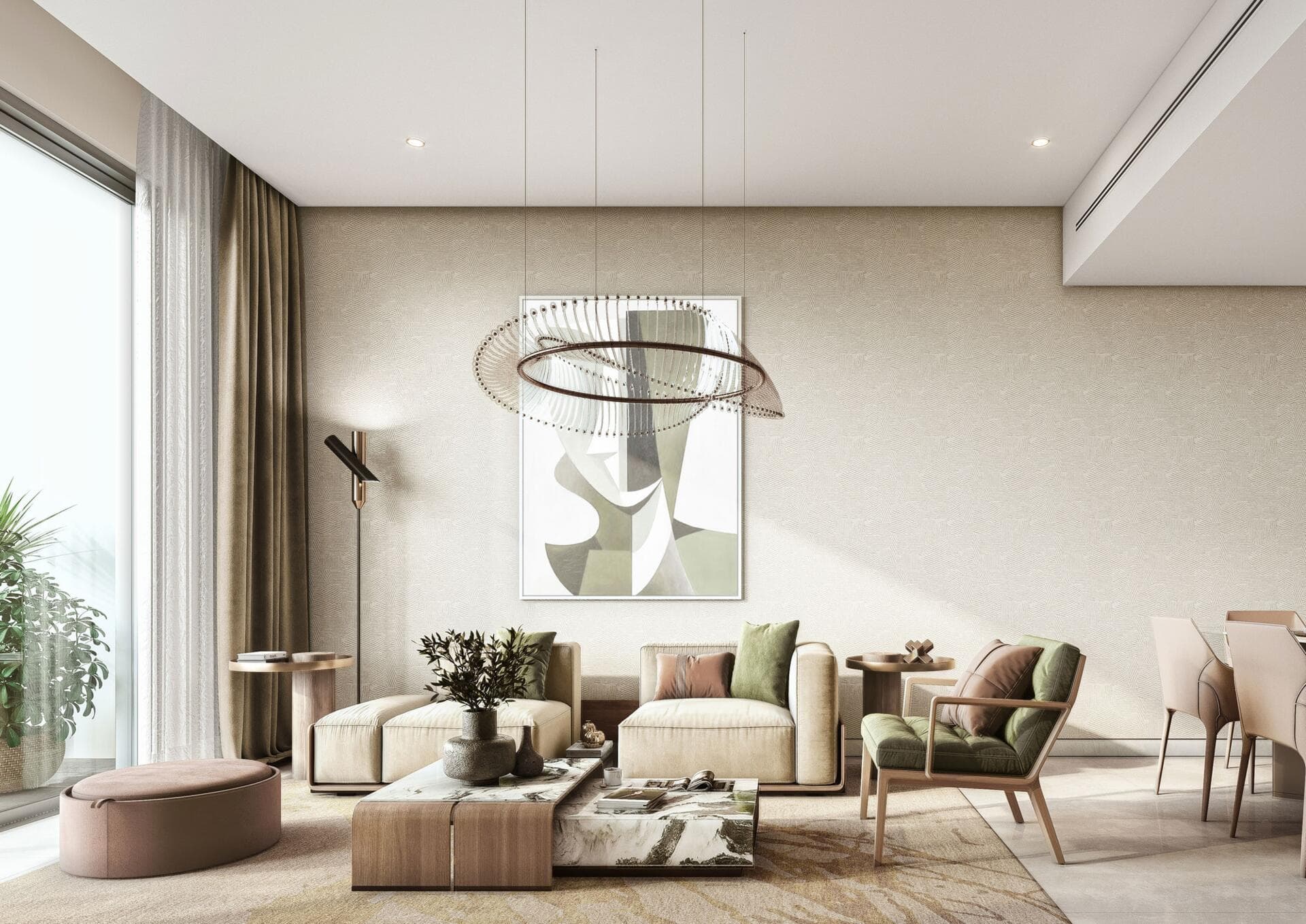 Sobha Sanctuary - The Woods - Finishing