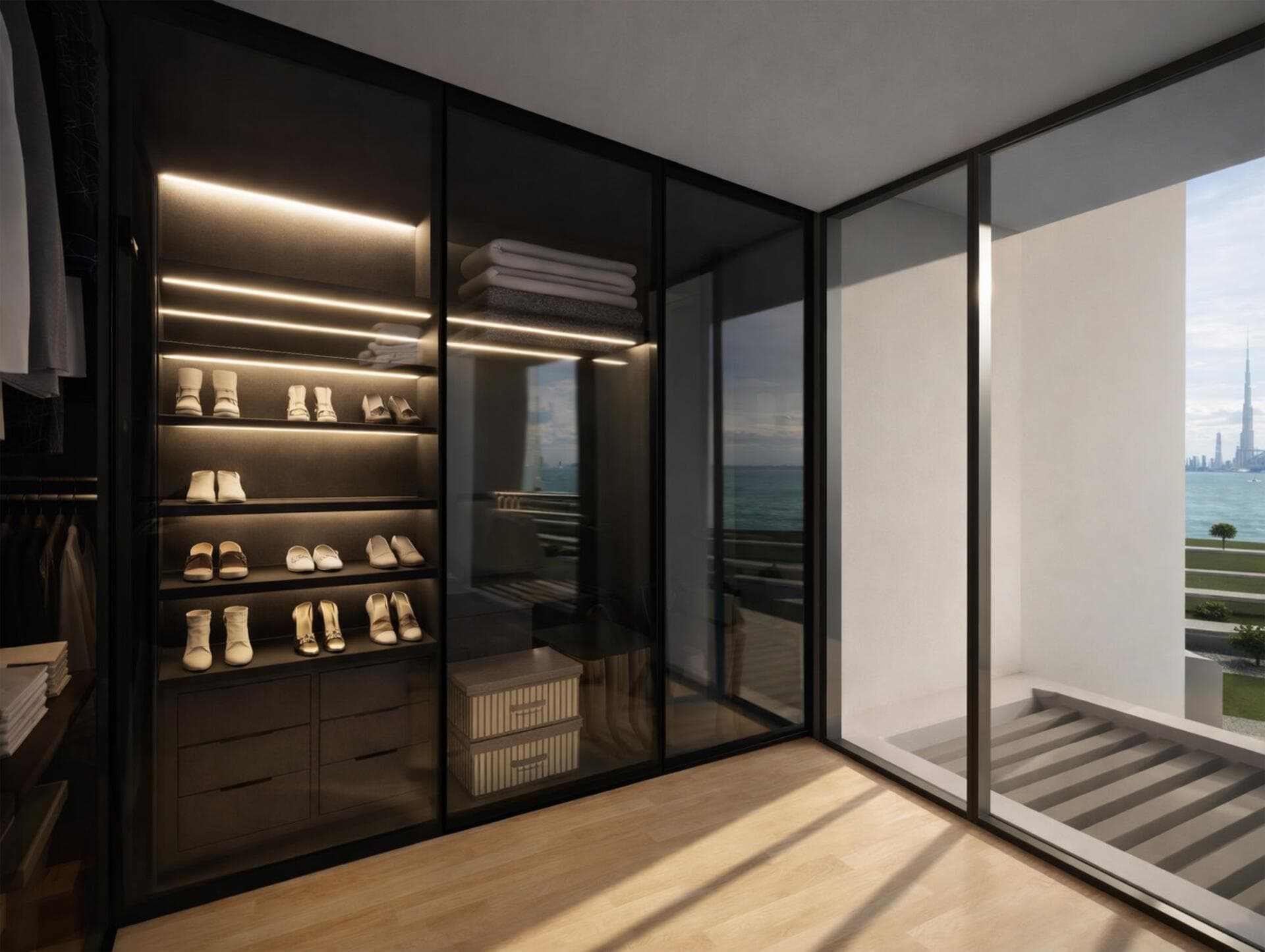 Sea View Residence - Finishing