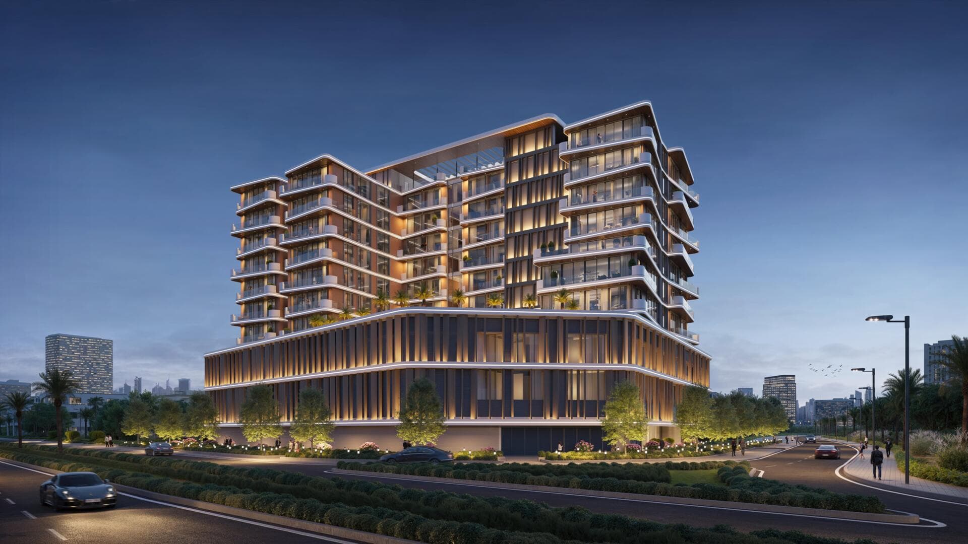 Luz Ora Residences - Renders