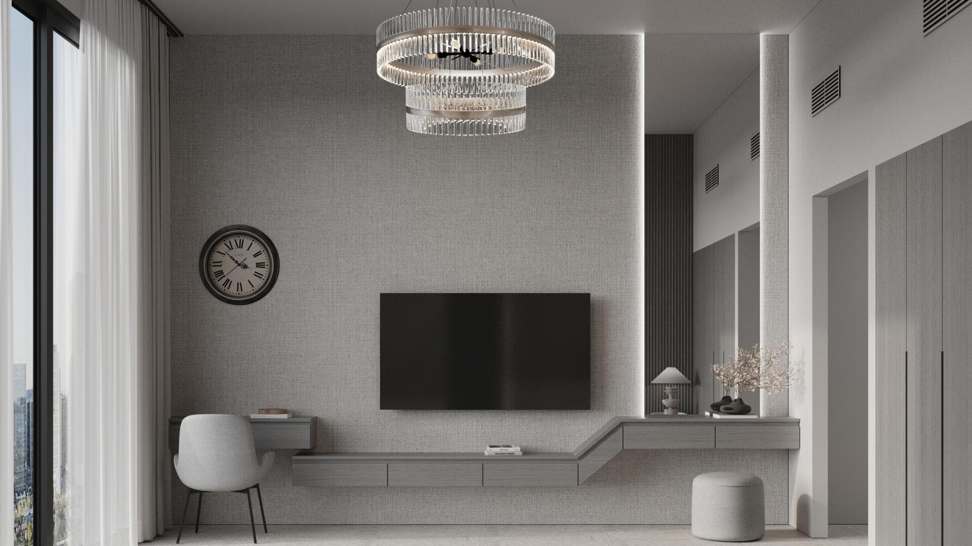KHK 31 Residences - Finishing