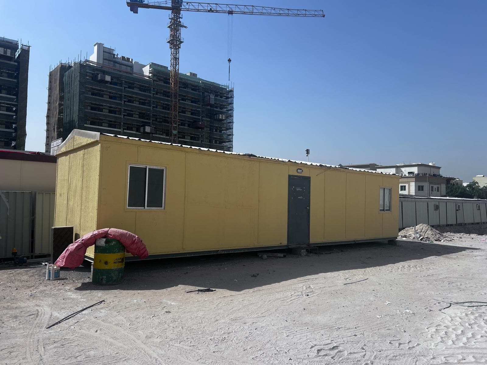 Linea by Holm - Construction