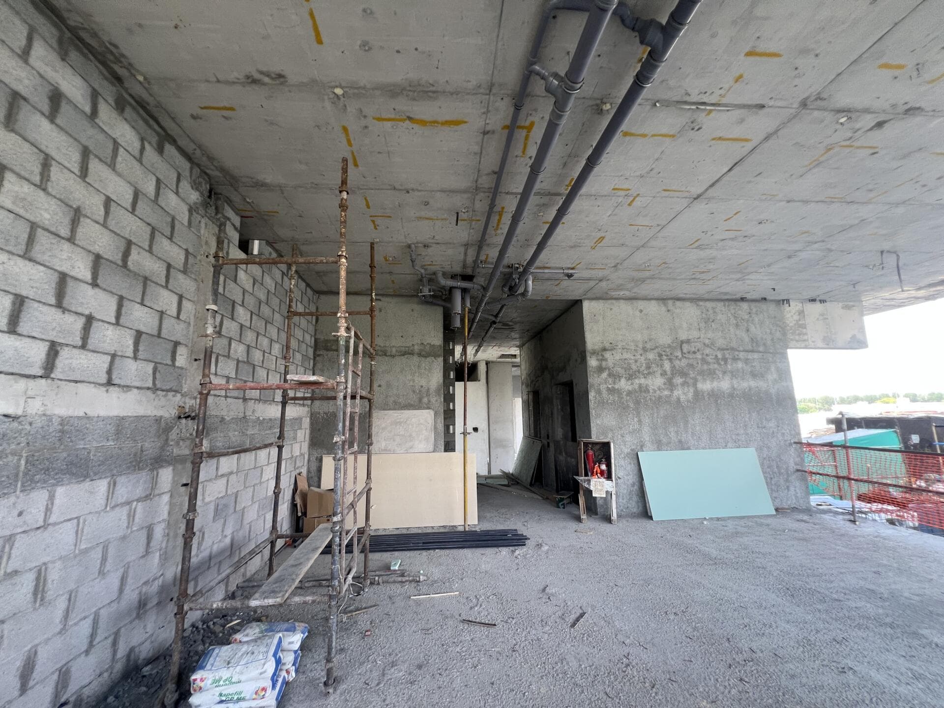 Estrella By Nexus - Construction