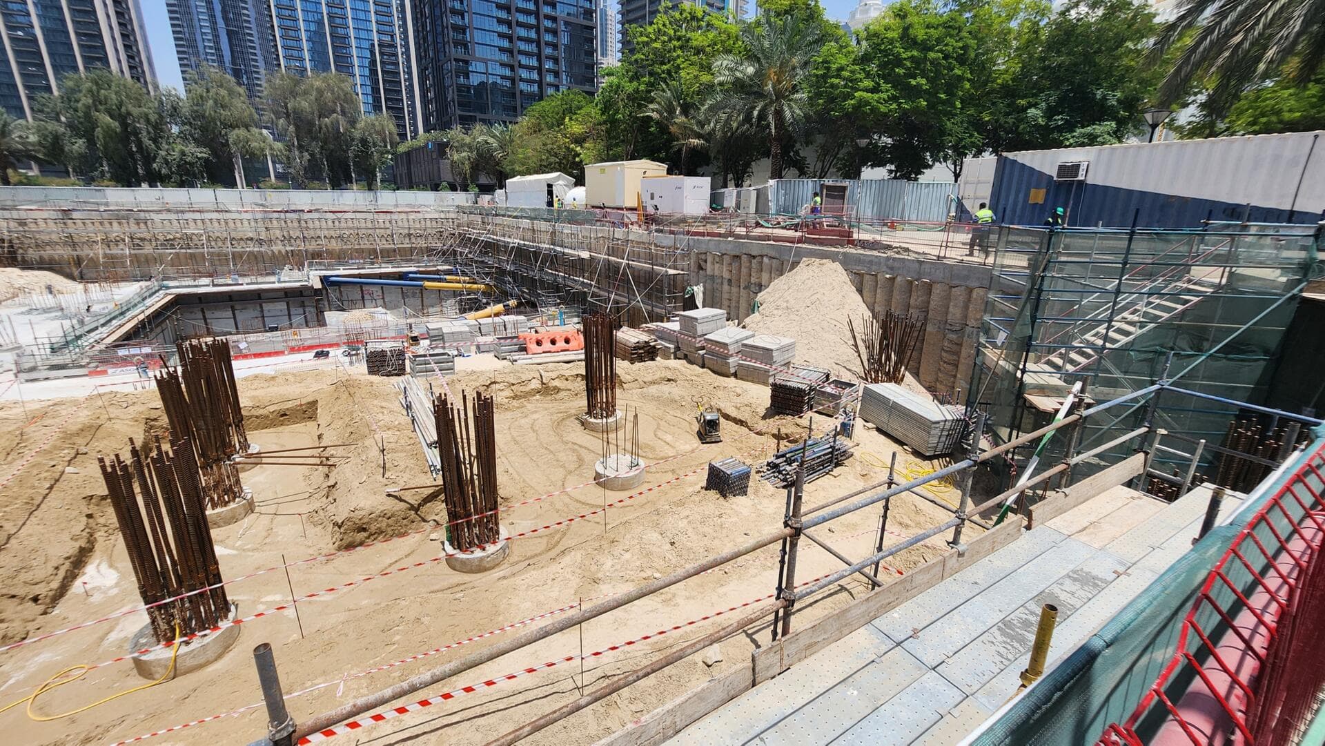 ELIRE Managed by LUX - Construction