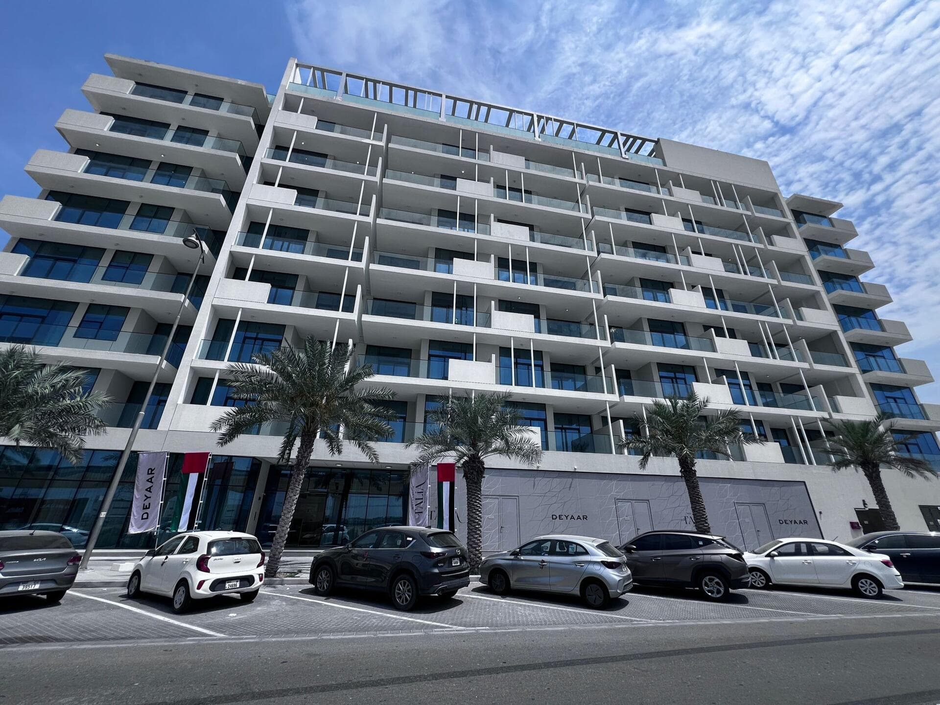 Talia Residences - Construction