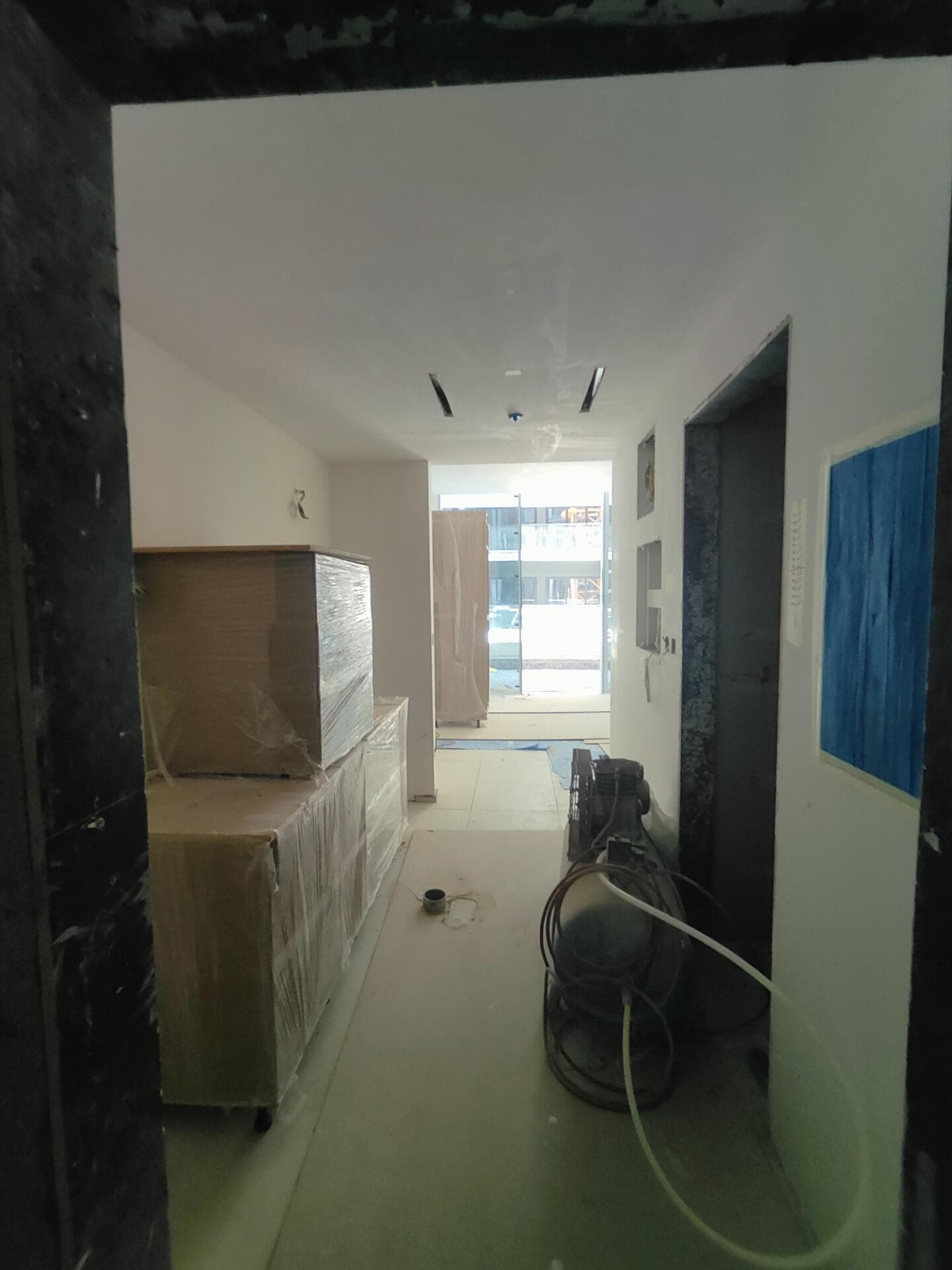 Binghatti Starlight - Construction