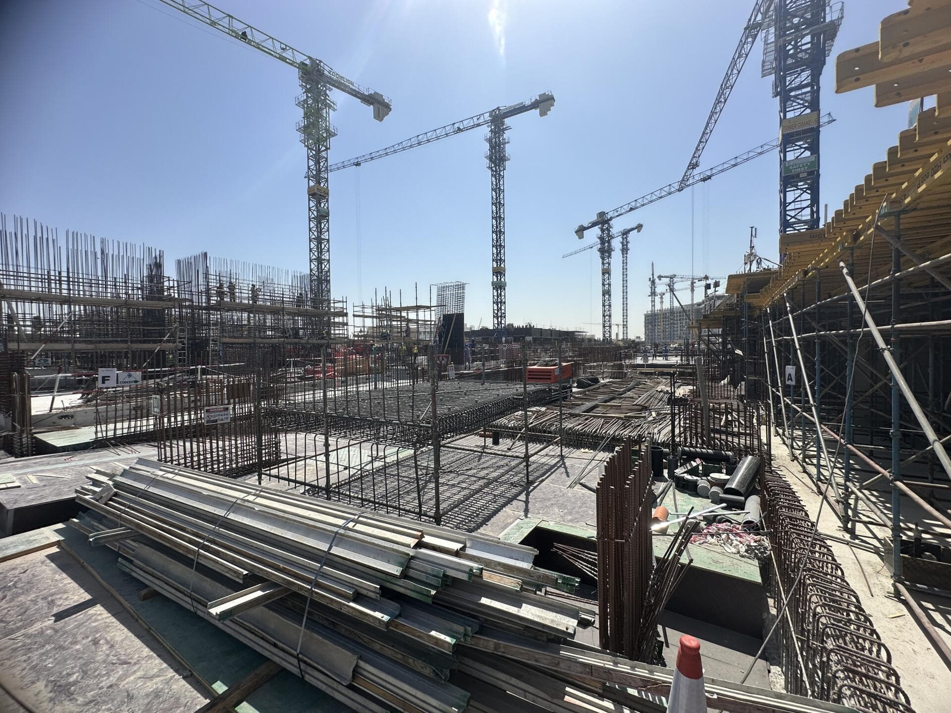 Hillside Residences 2 - Construction