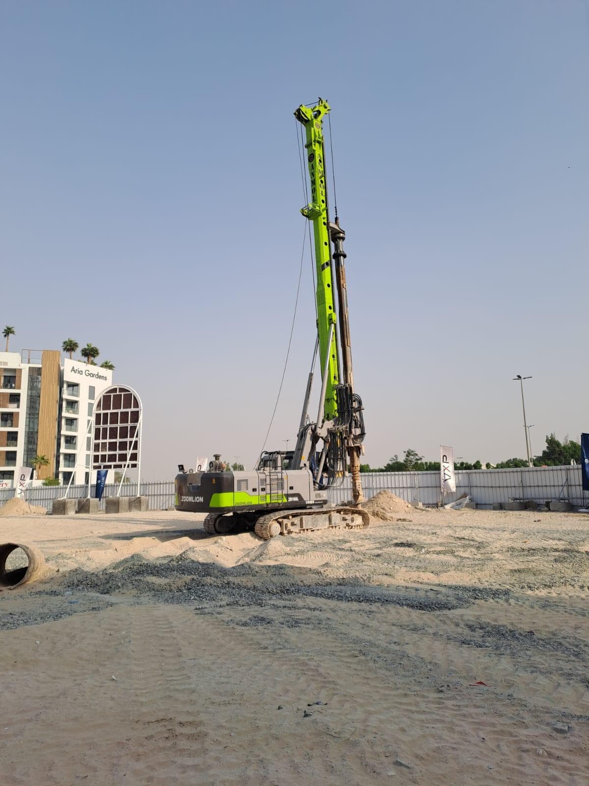 VXP - Vertex Pointe - Construction