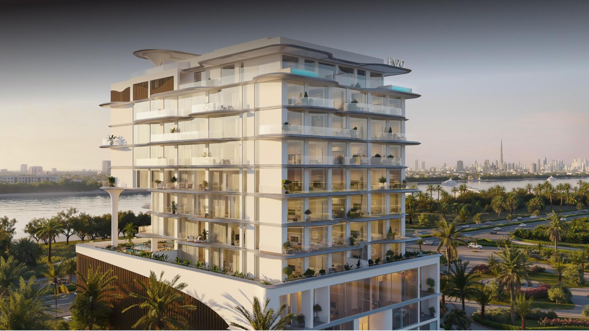 Maravea Residences - Renders