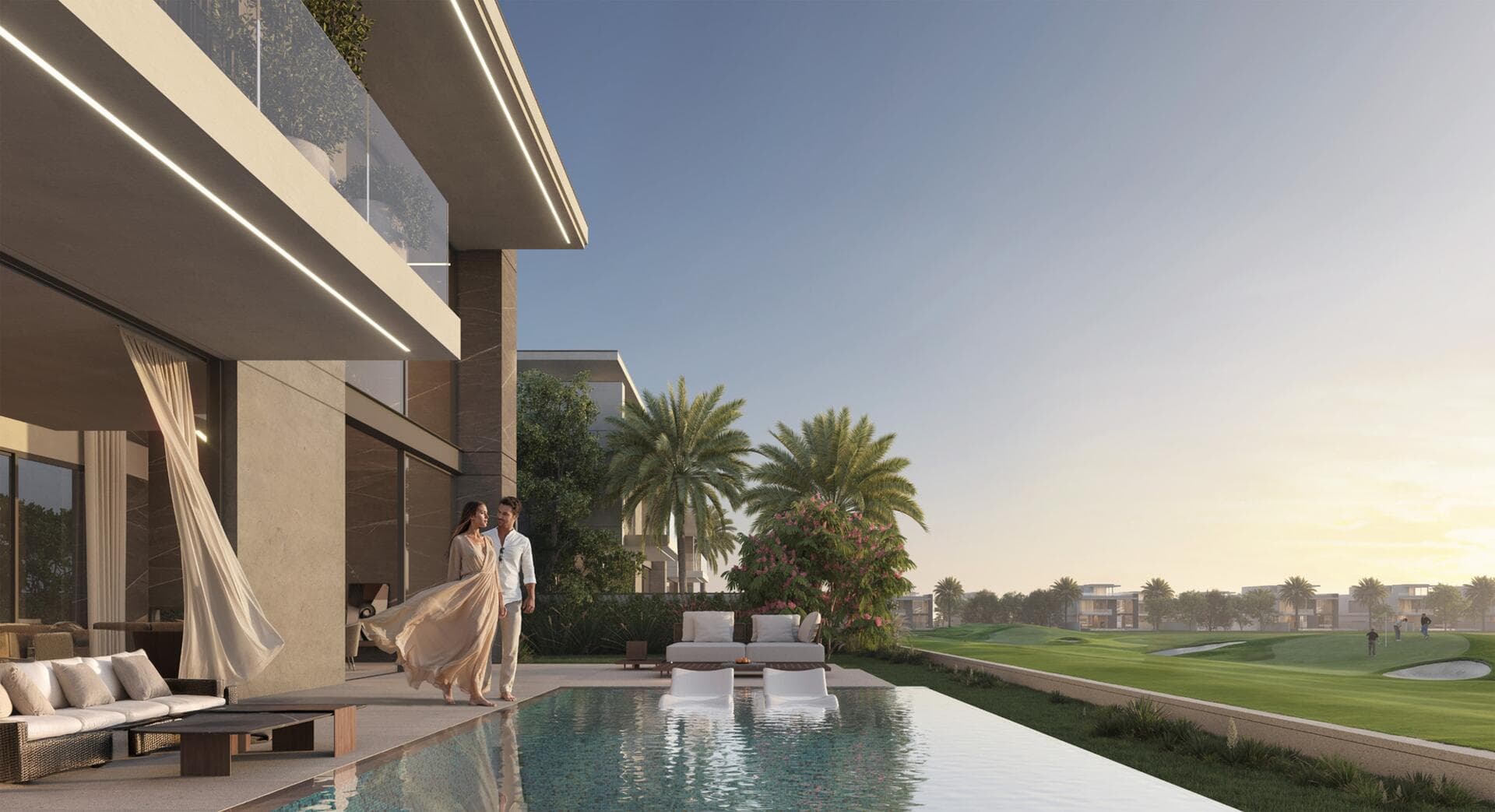 Cedarwood Estates South - Infrastructure