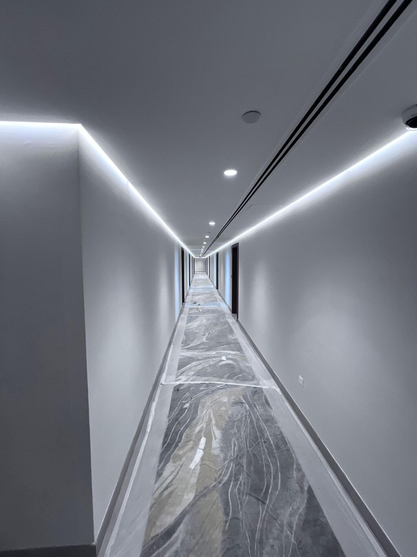 Talia Residences - Construction