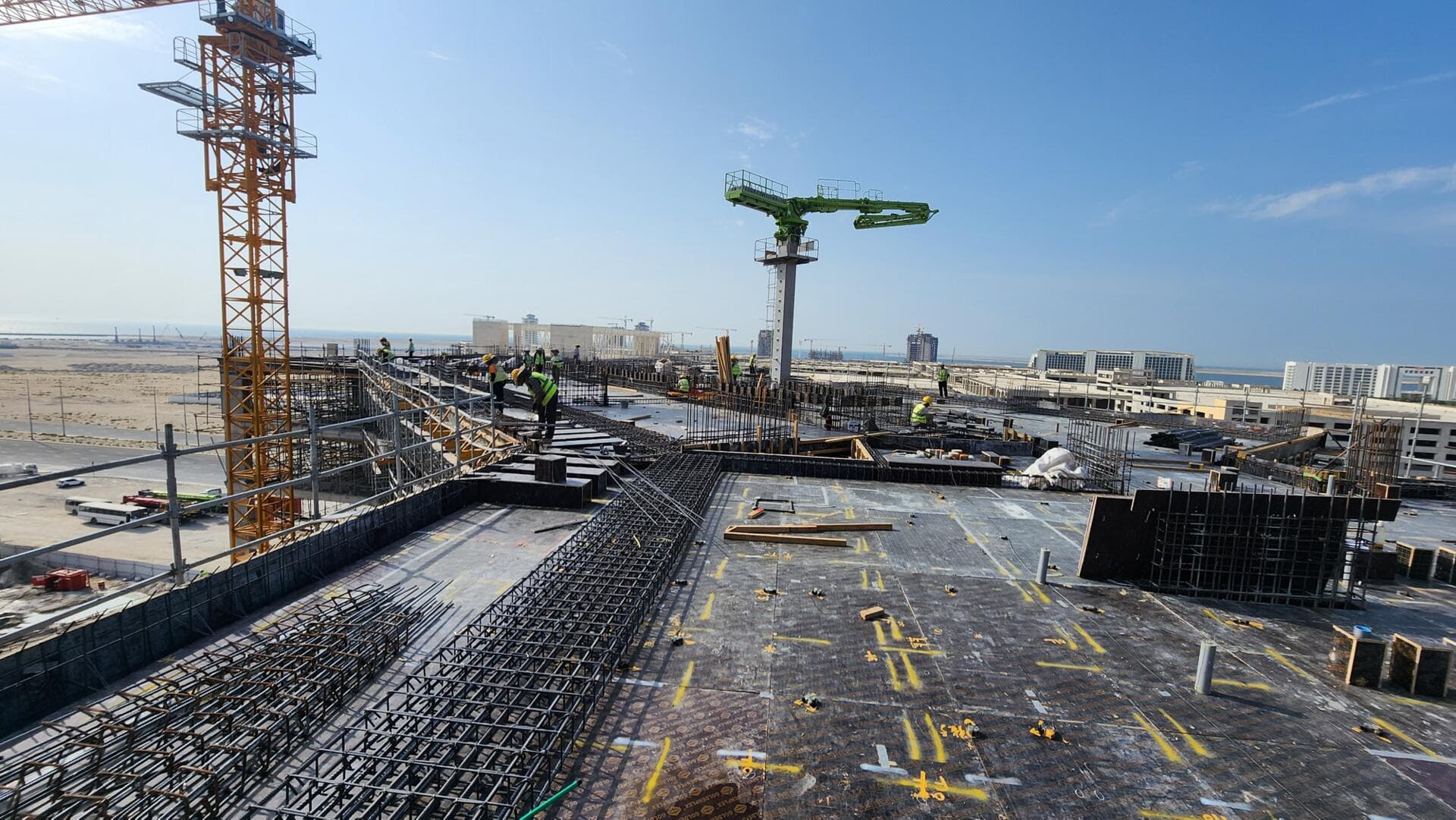 Dream Life Residence - Construction