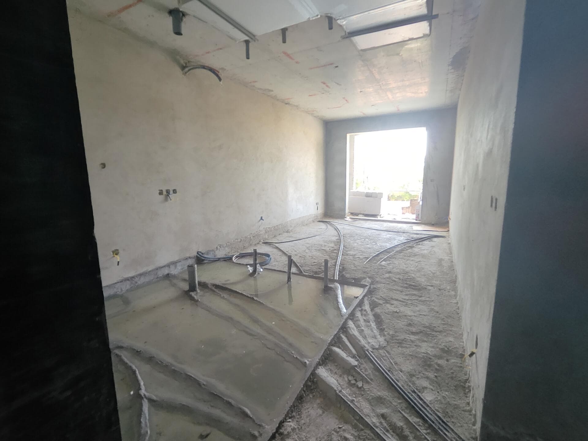 Enaya Residences - Construction