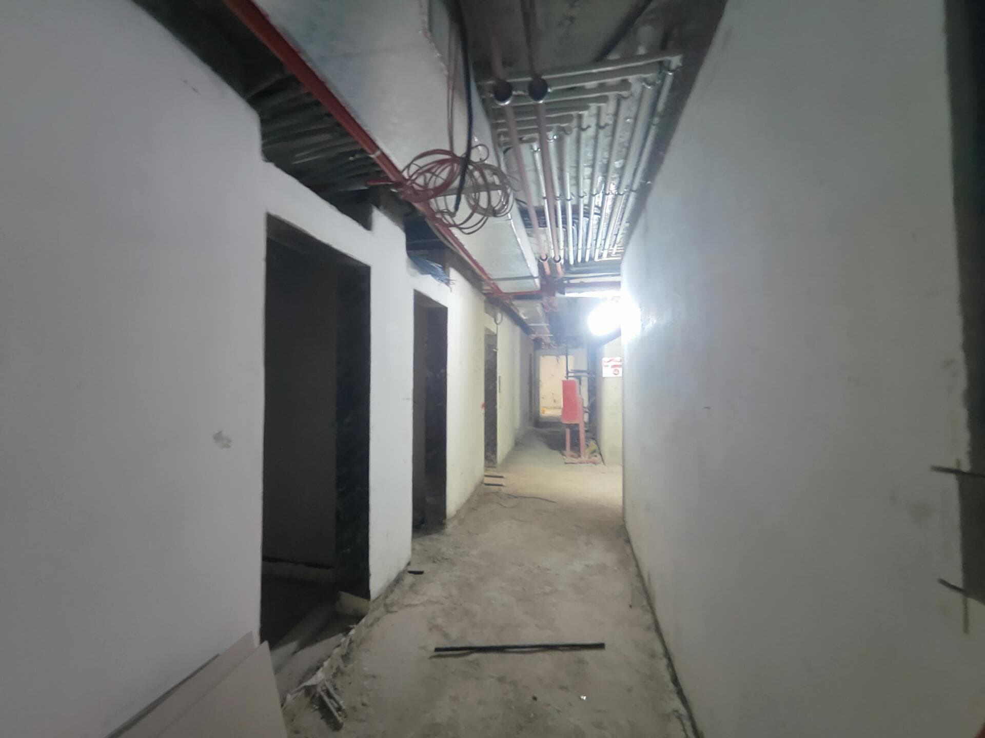 OZONE1 - Construction