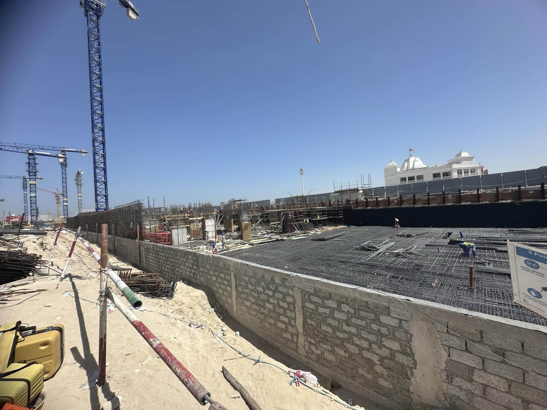 Hillside Residences 3 - Construction