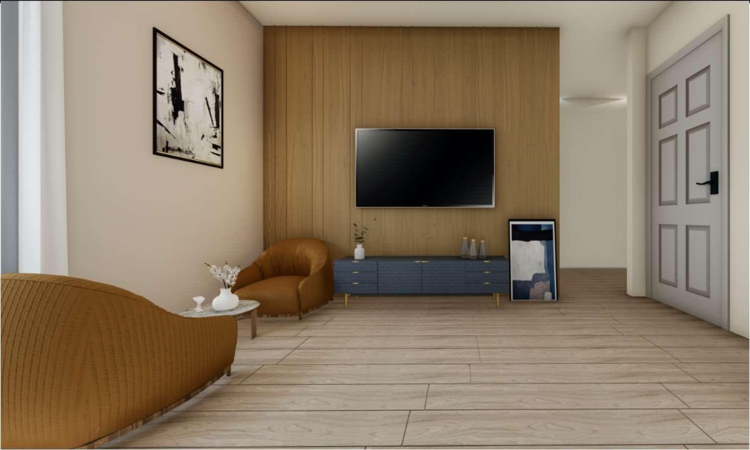 Purvanchal Townhouse - Finishing