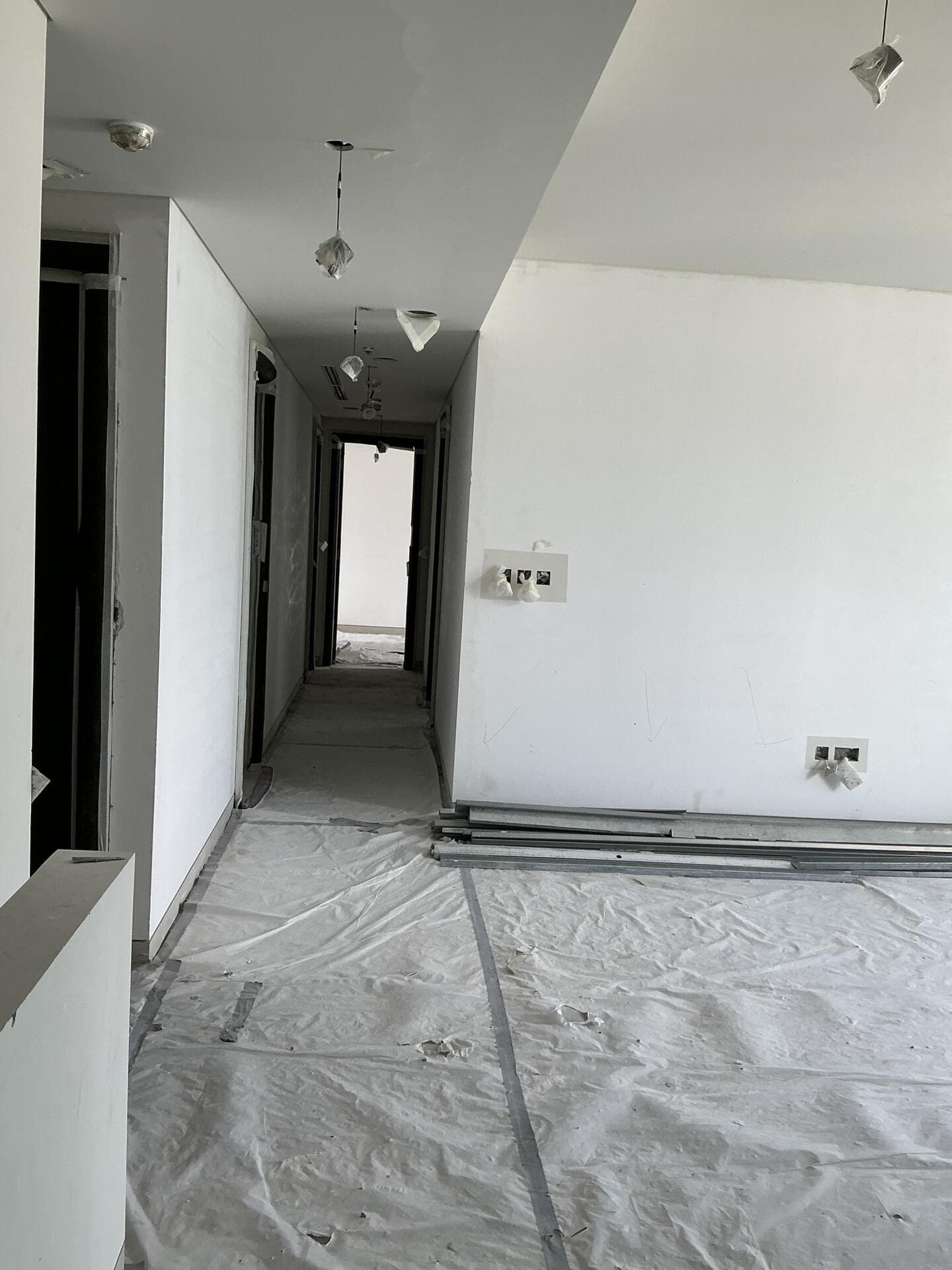 Verde - Construction
